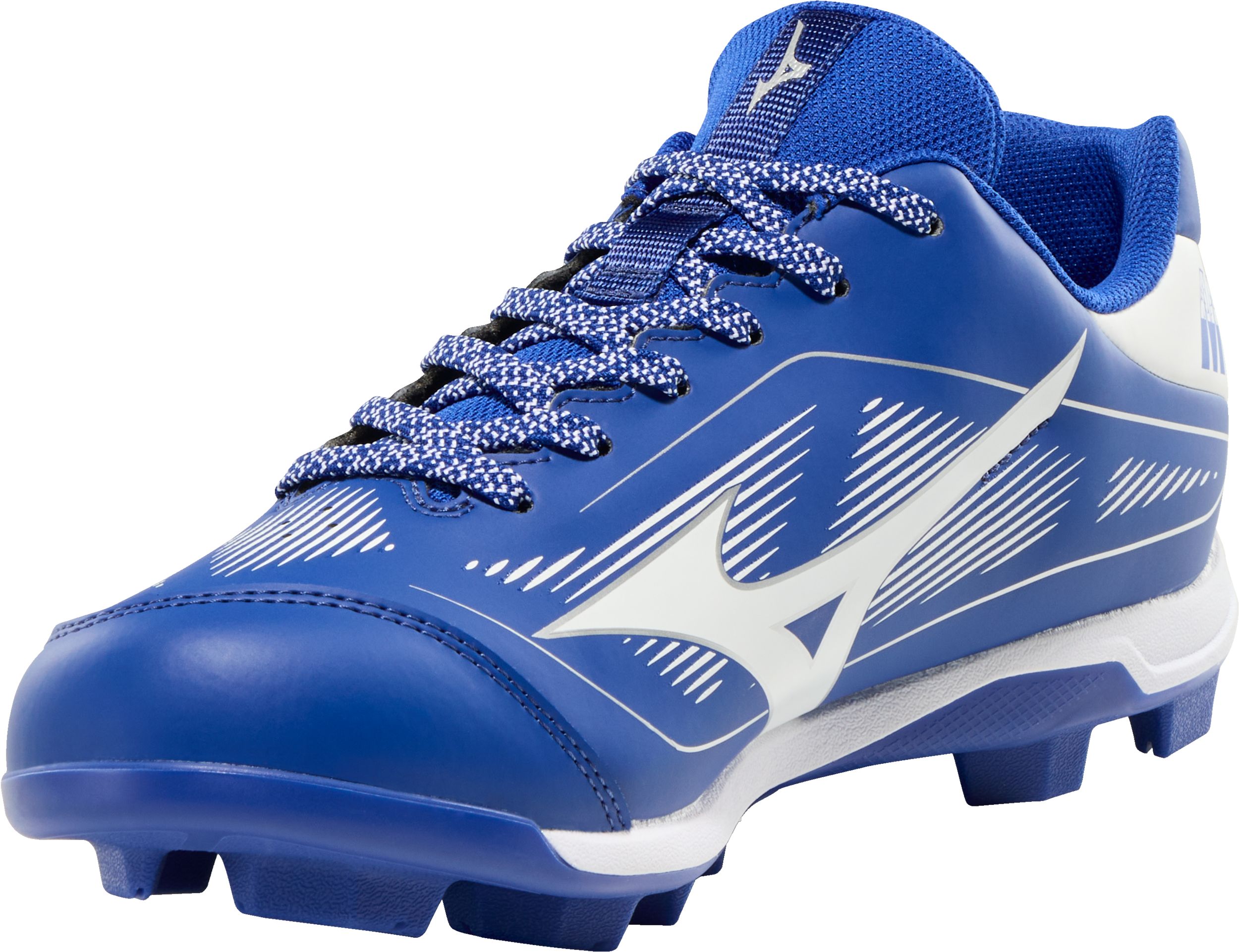 Mizuno Men's CUSHIONREVO Diamond Low TPU Baseball Cleats