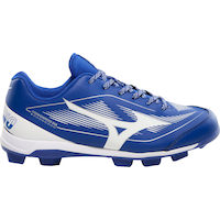 Mizuno Men's CUSHIONREVO Diamond Low TPU Baseball Cleats