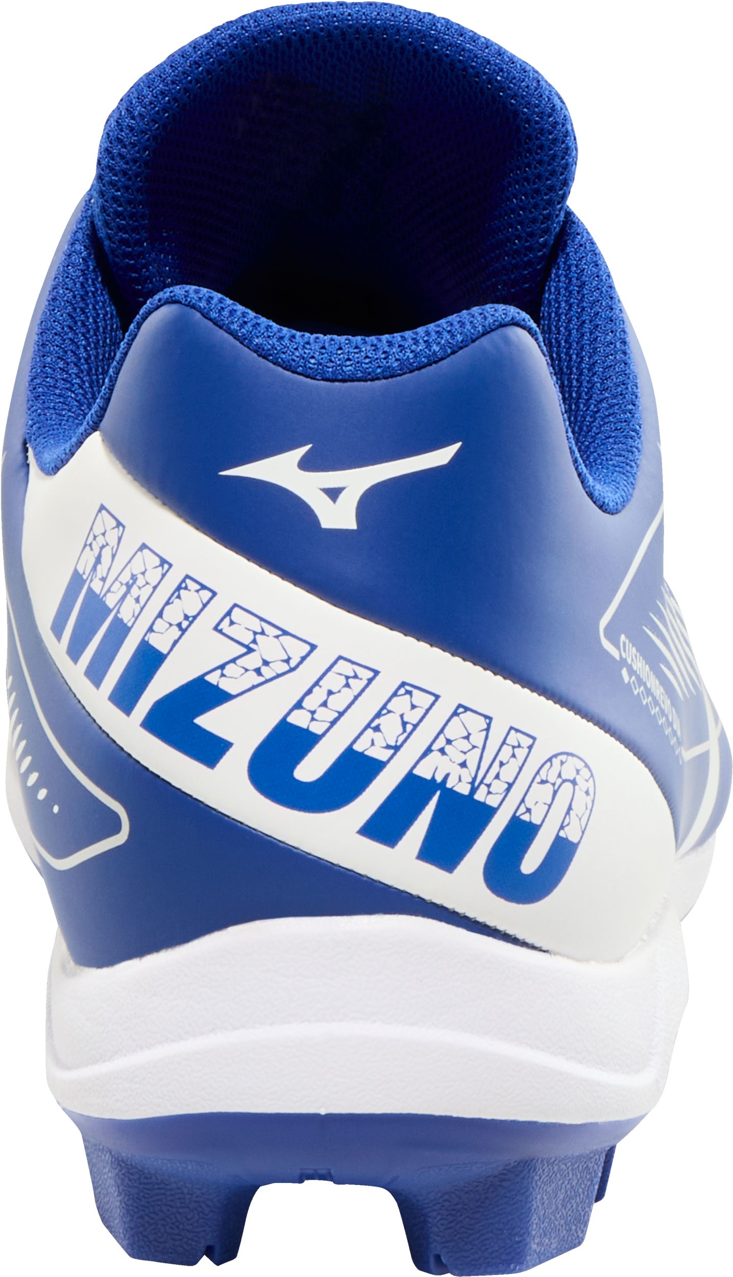 Mizuno Men's CUSHIONREVO Diamond Low TPU Baseball Cleats
