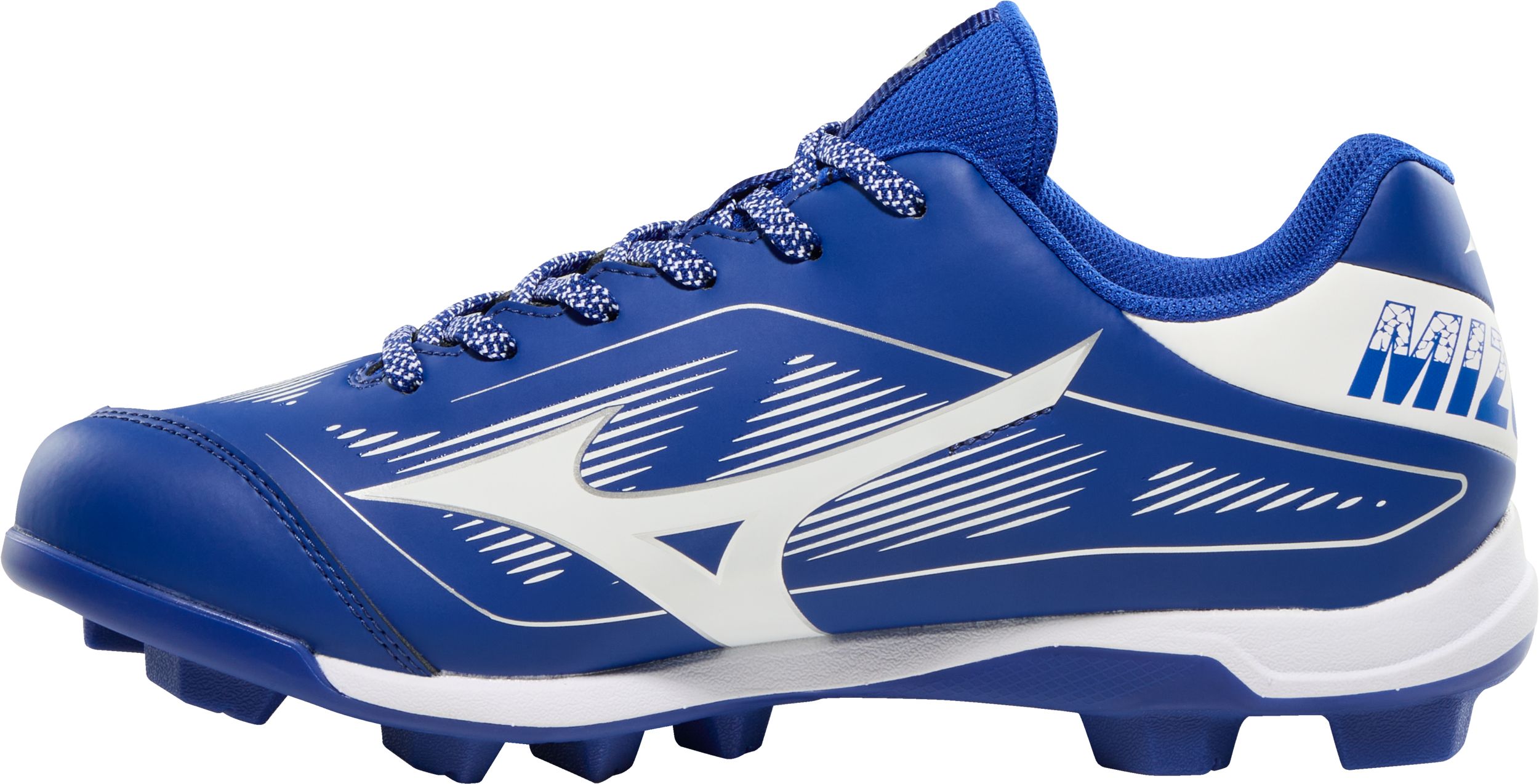 Mizuno Men's CUSHIONREVO Diamond Low TPU Baseball Cleats