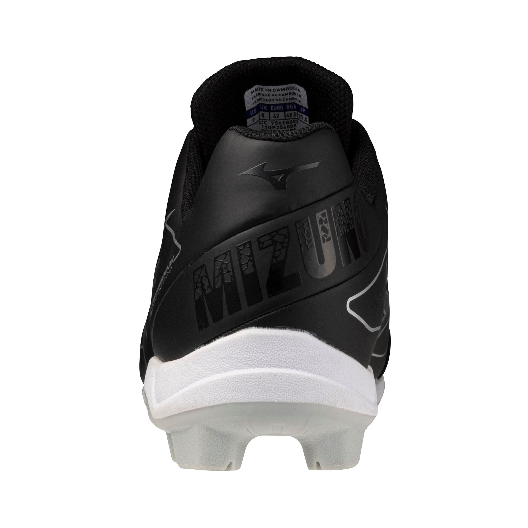 Mizuno Men's CUSHIONREVO Diamond Low TPU Baseball Cleats