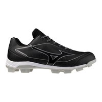Mizuno Men's CUSHIONREVO Diamond Low TPU Baseball Cleats Side_Right