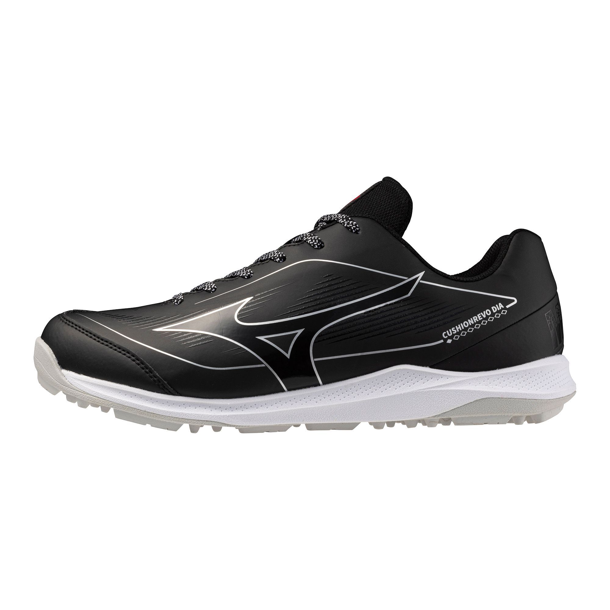 Mizuno Men's CUSHIONREVO Diamond Turf Baseball Cleats