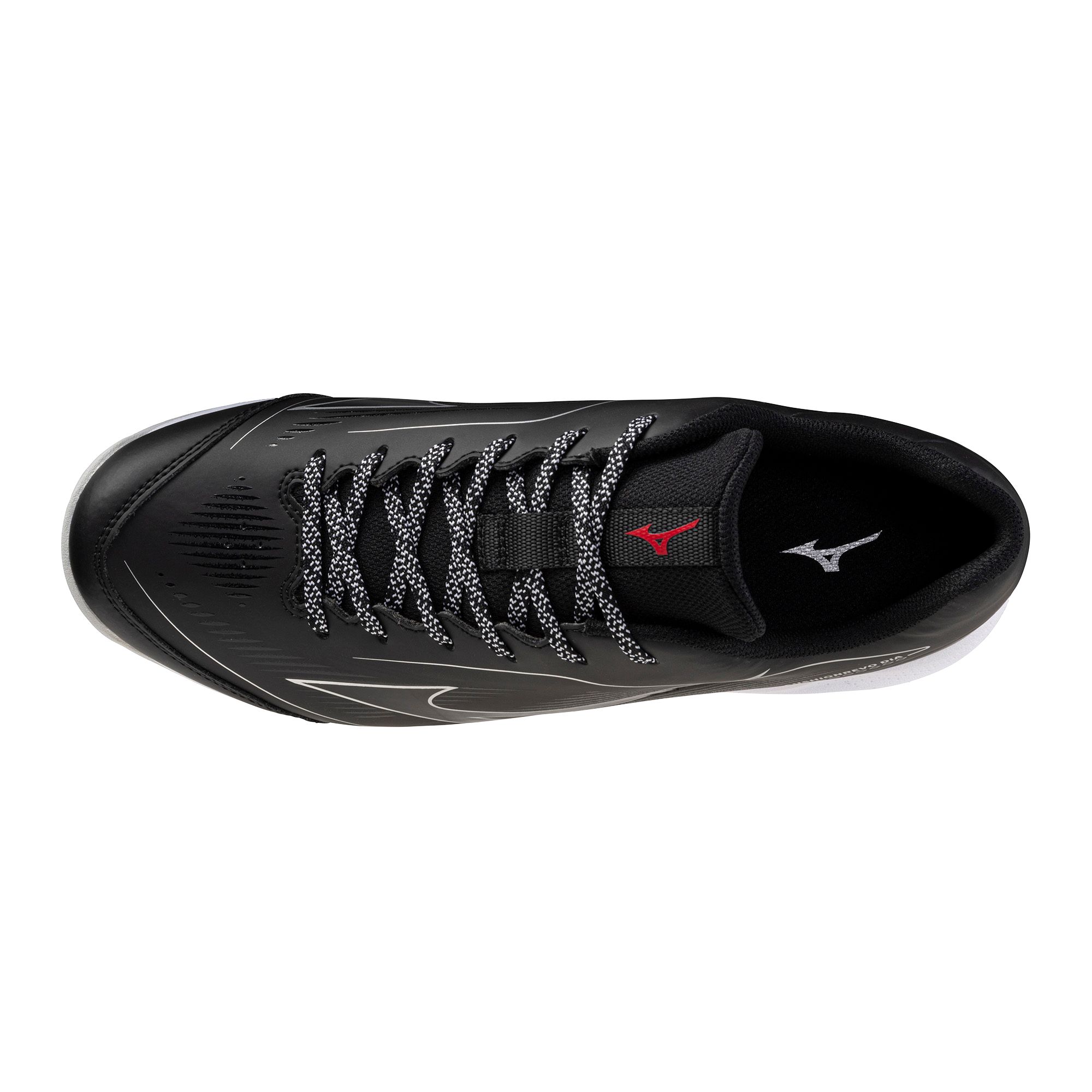 Mizuno Men's CUSHIONREVO Diamond Turf Baseball Cleats