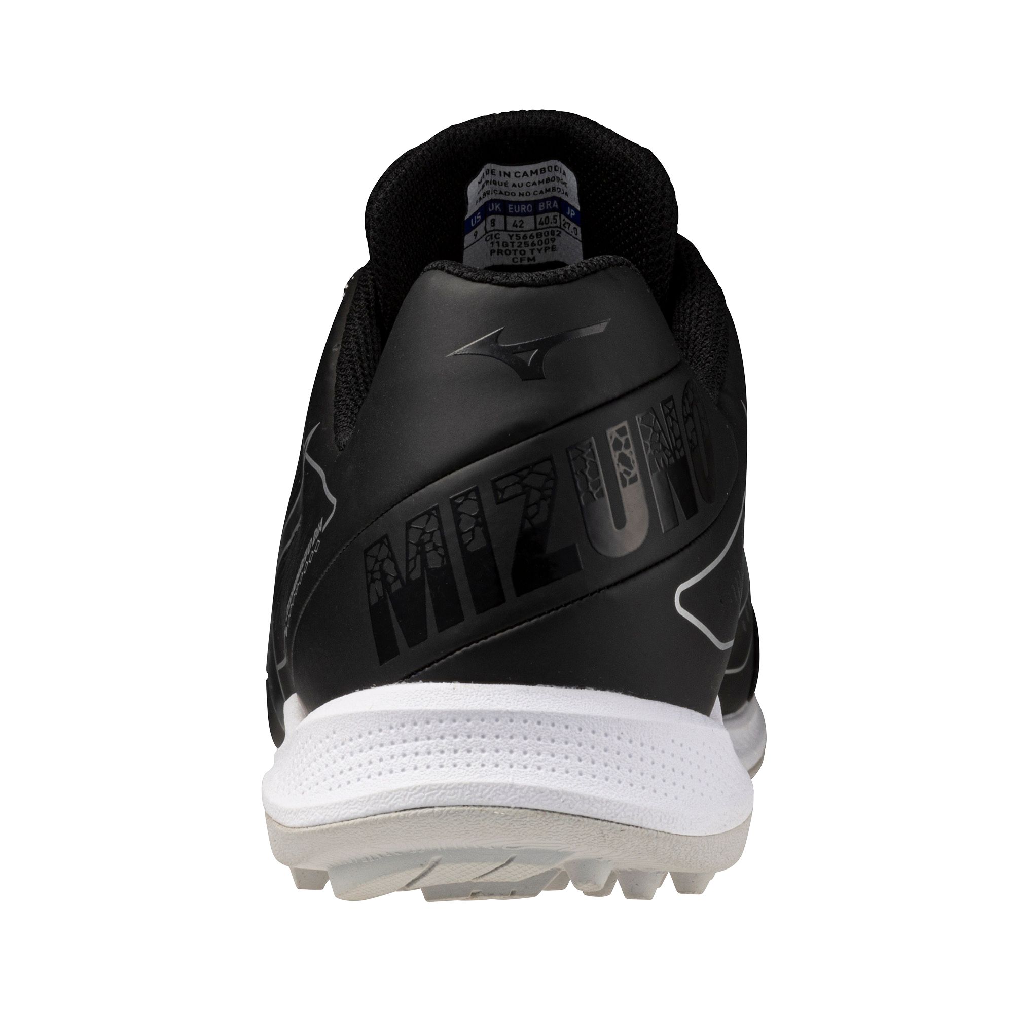 Mizuno Men's CUSHIONREVO Diamond Turf Baseball Cleats