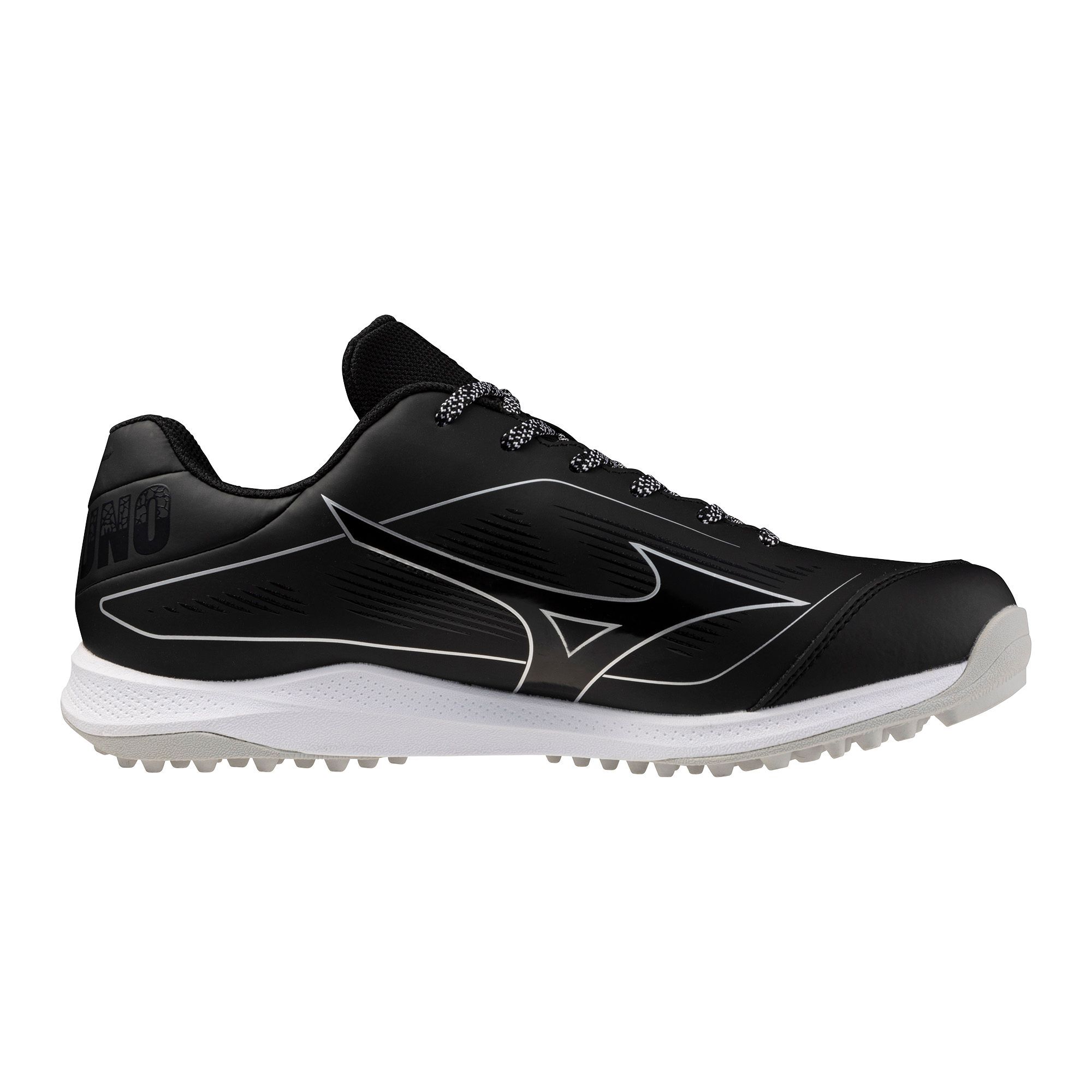 Mizuno Men's CUSHIONREVO Diamond Turf Baseball Cleats