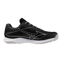 Mizuno Men's CUSHIONREVO Diamond Turf Baseball Cleats Side_Right