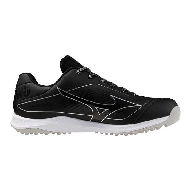 Mizuno Men's CUSHIONREVO Diamond Turf Baseball Cleats