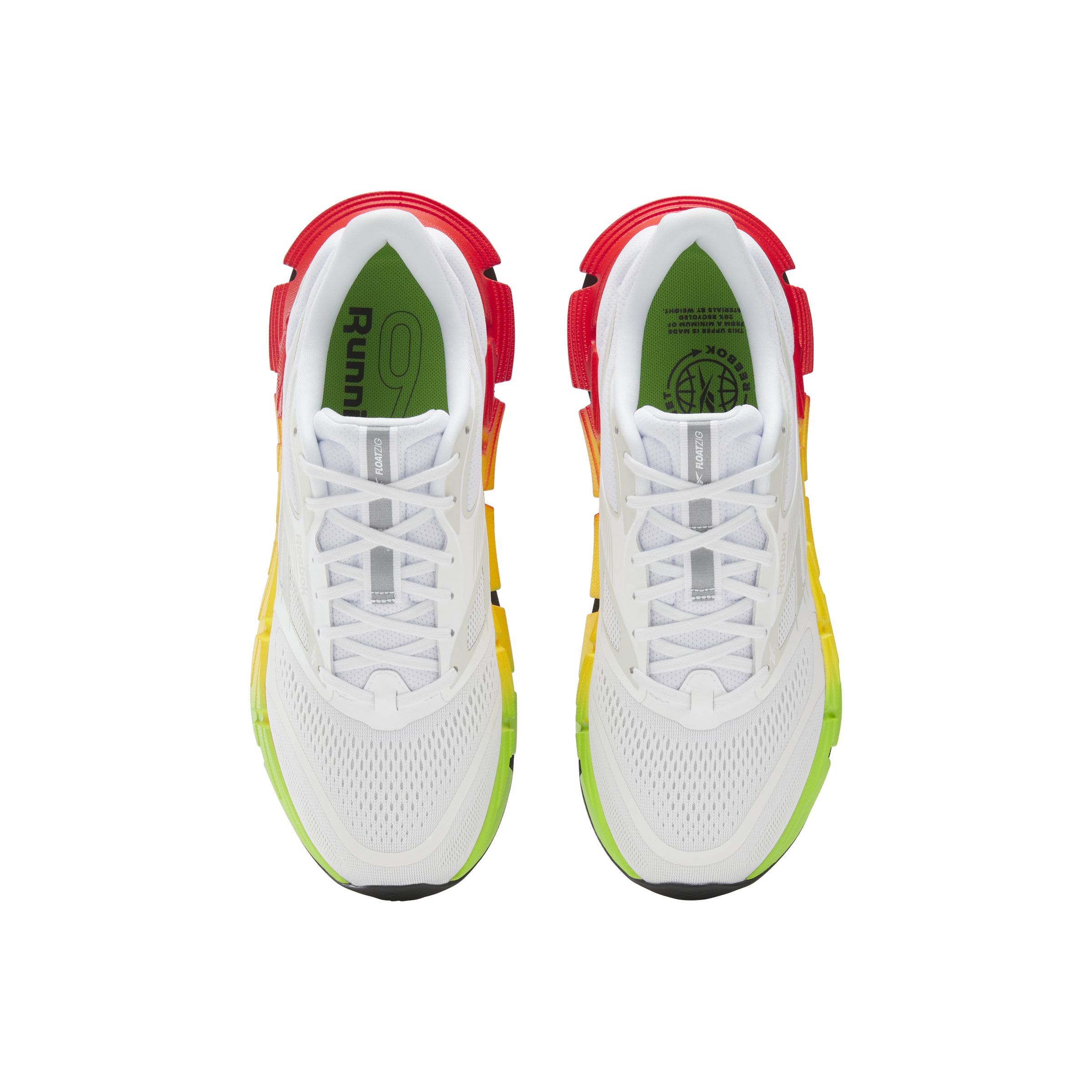 Reebok Men's Floatzig 2 Running Shoes