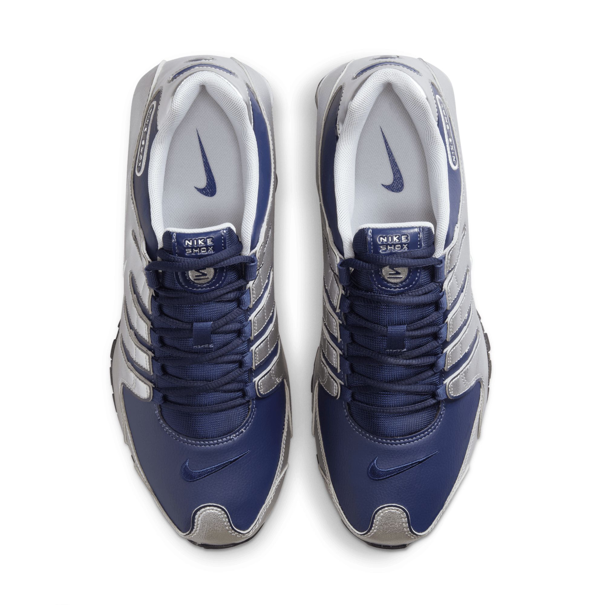 Nike Men's Shox Nz Shock-Absorbing Athletic Footwear