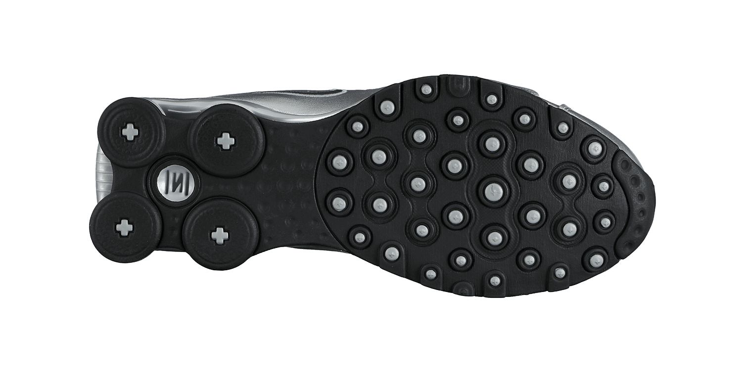 Nike Men's Shox Nz Shock-Absorbing Athletic Footwear