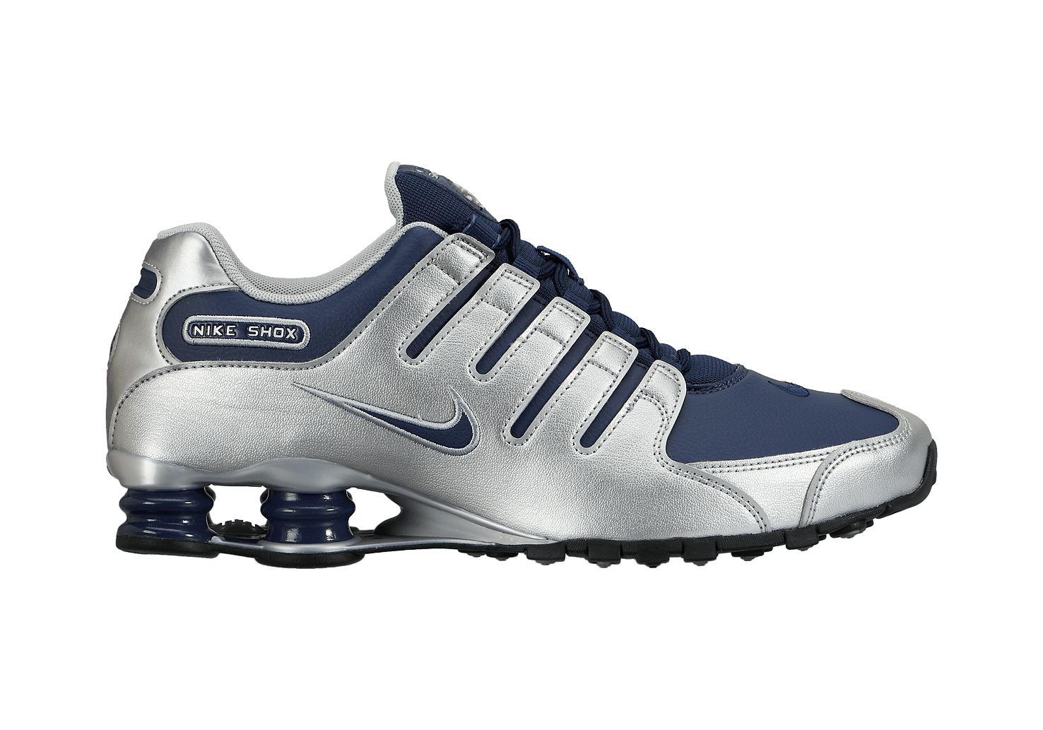 Nike Men's Shox Nz Shock-Absorbing Athletic Footwear