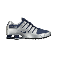 Nike Men's Shox Nz Shock-Absorbing Athletic Footwear