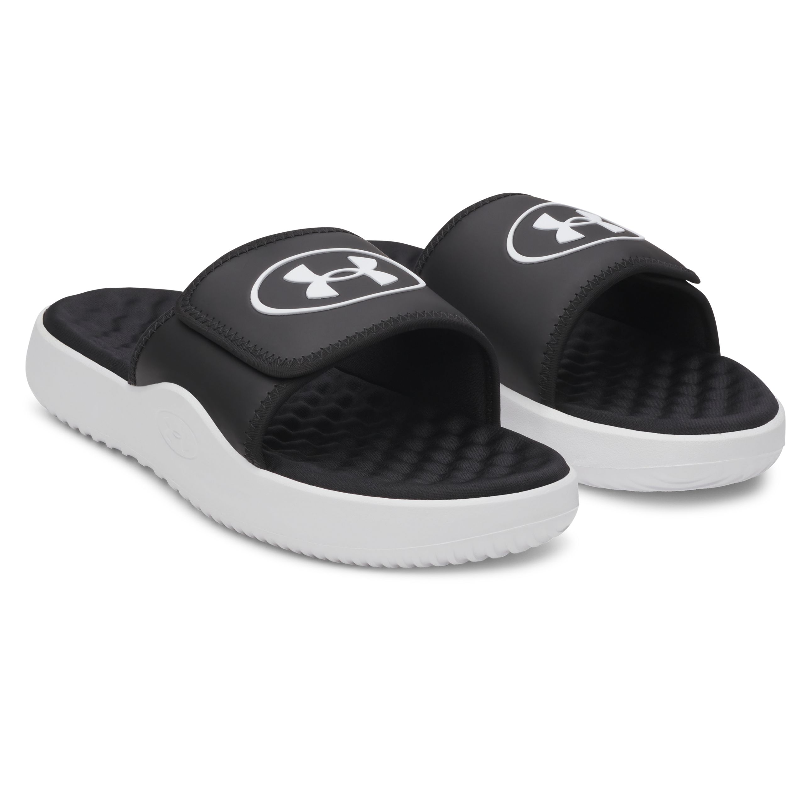 Under Armour Men's Ignite Pro 8 Slide Sandals