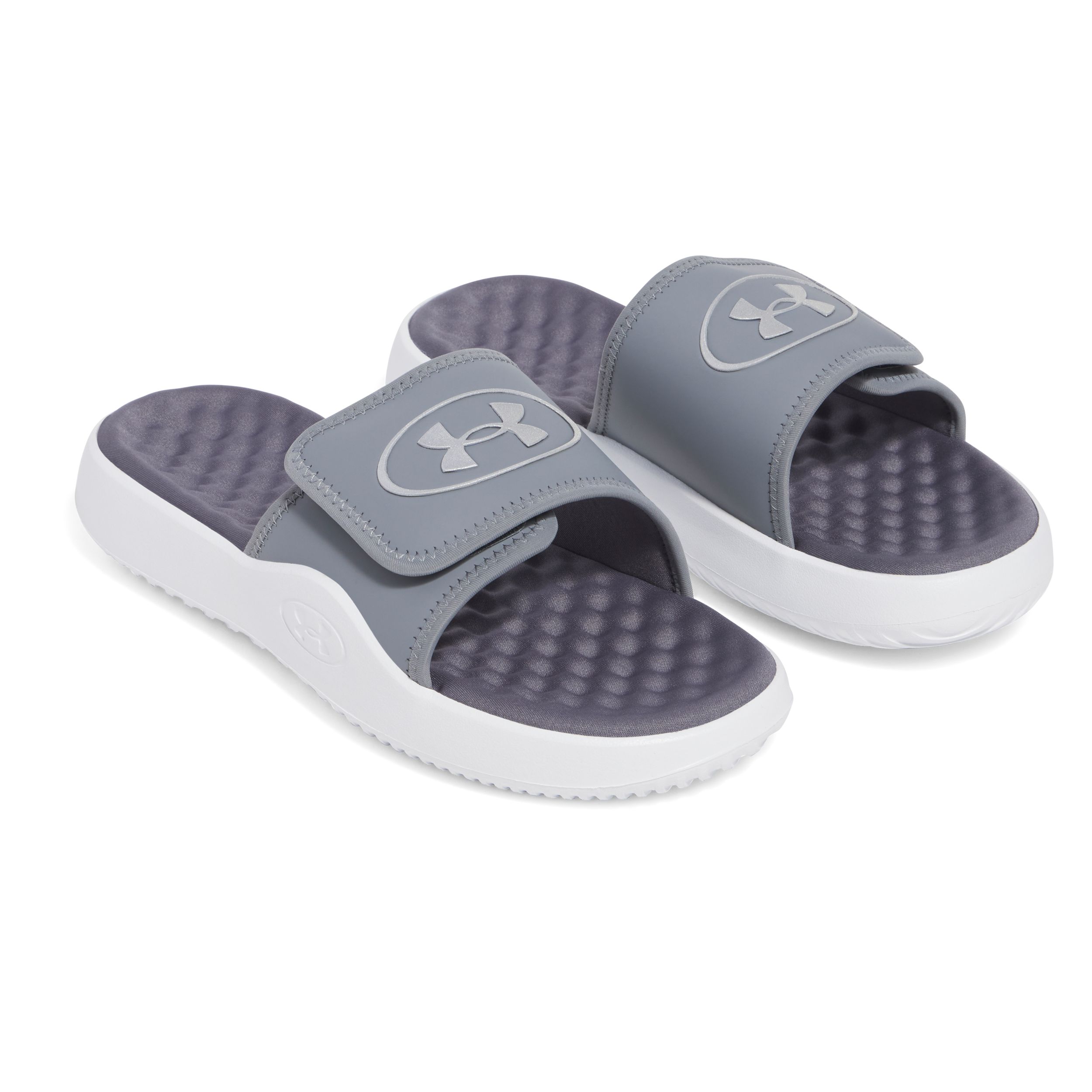 Under Armour Men's Ignite Pro 8 Slide Sandals