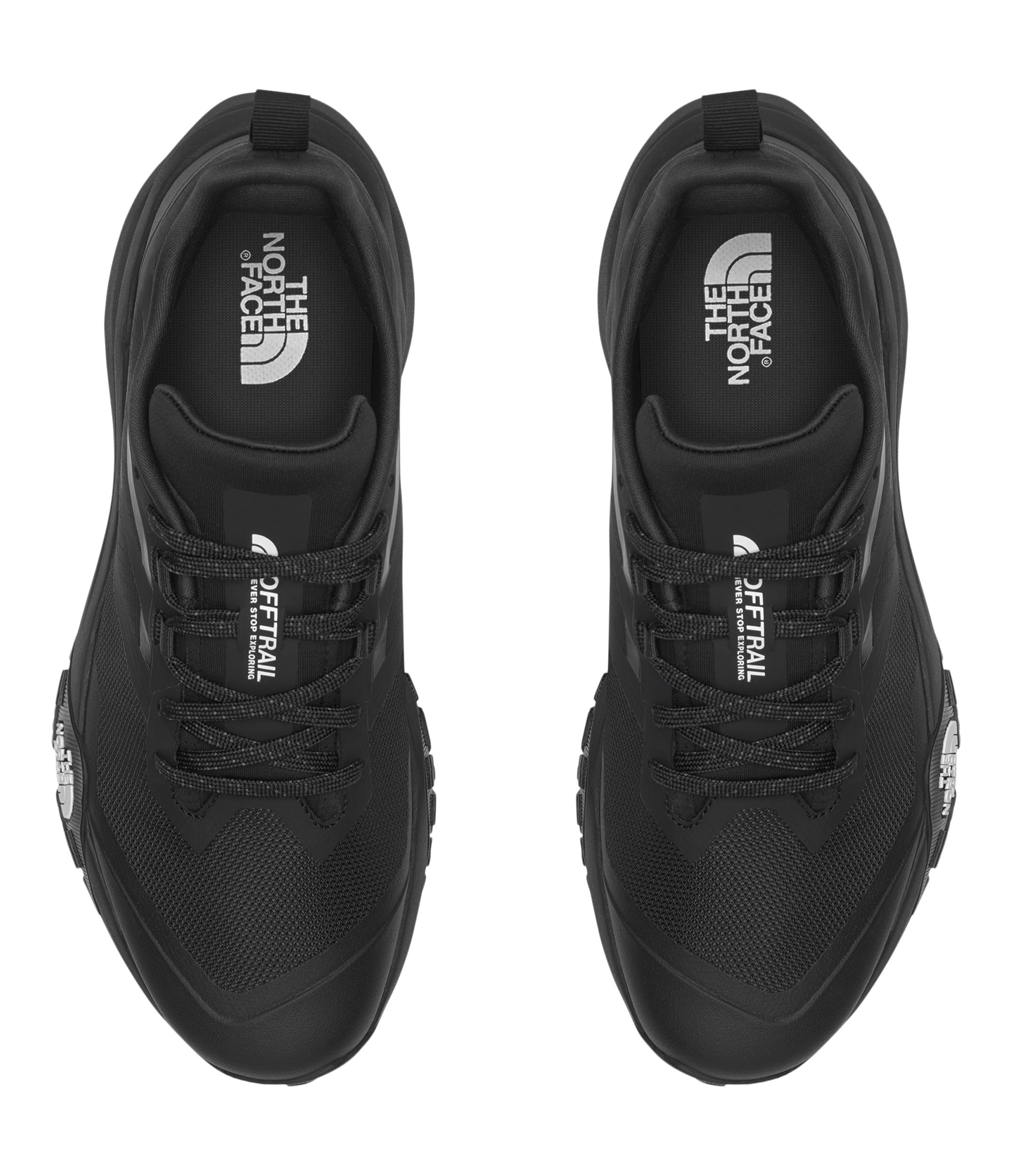 The North Face Men's Offtrail Versa Hiking Shoes for Technical Terrain