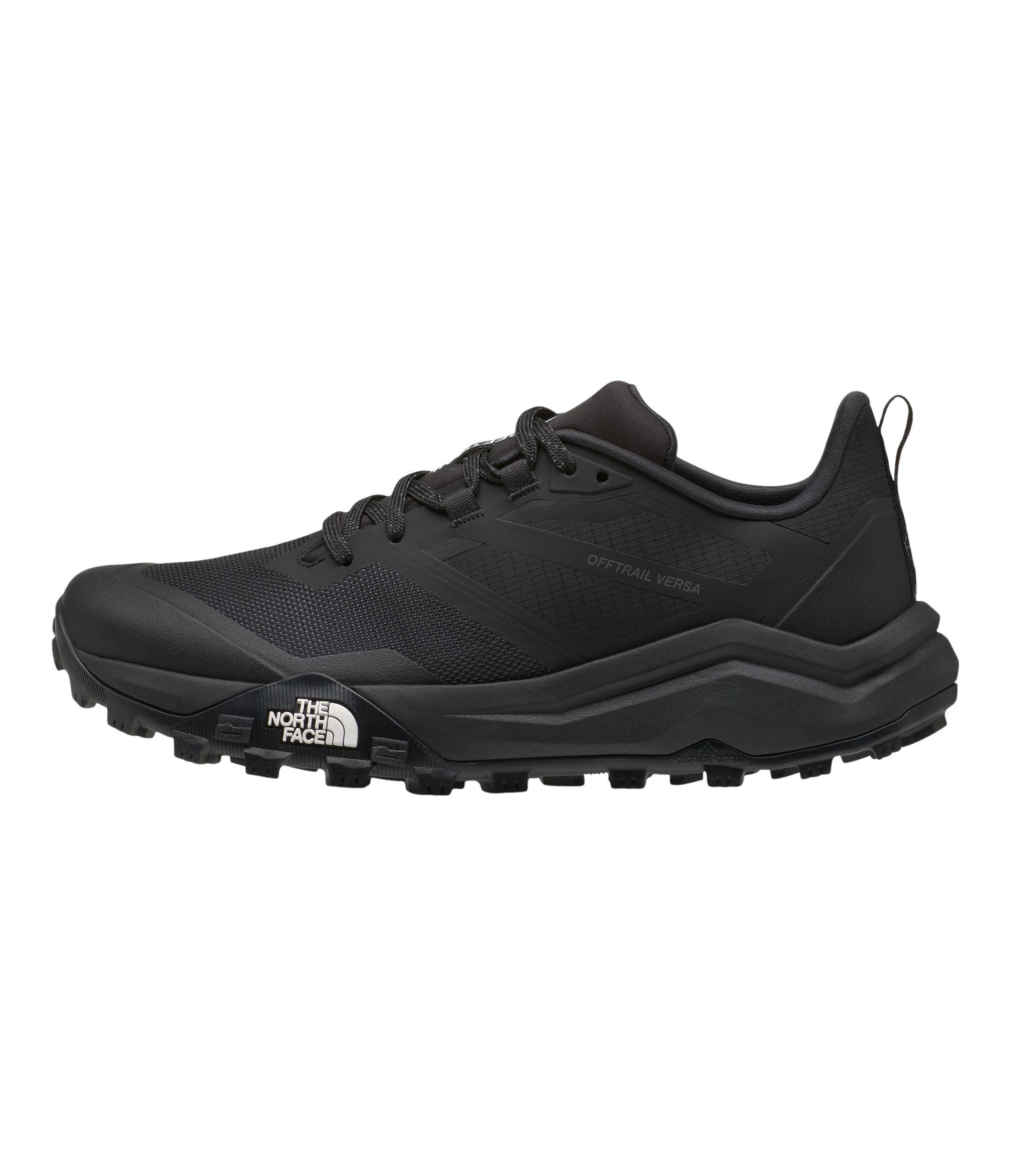The North Face Men's Offtrail Versa Hiking Shoes for Technical Terrain