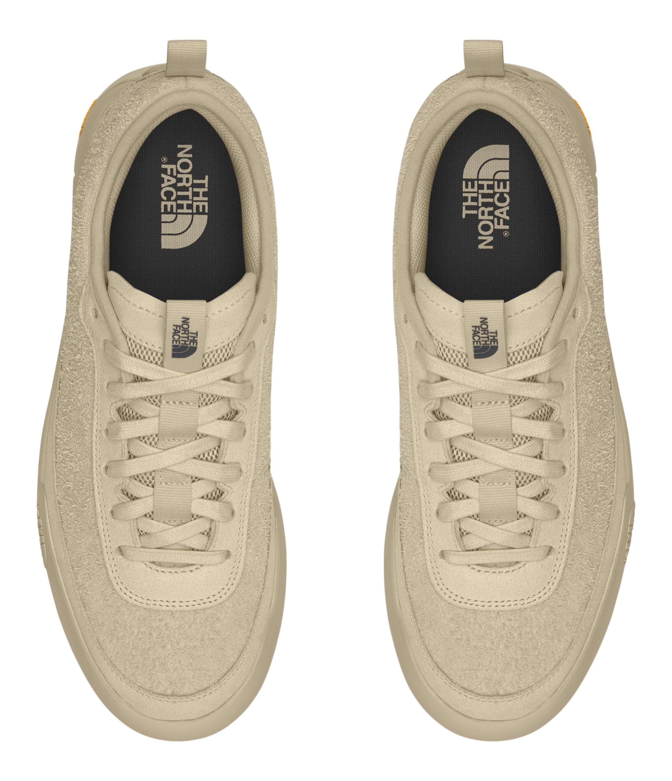 The North Face Men's Clyffe Suede Shoes with VIBRAM Megagrip Outsole