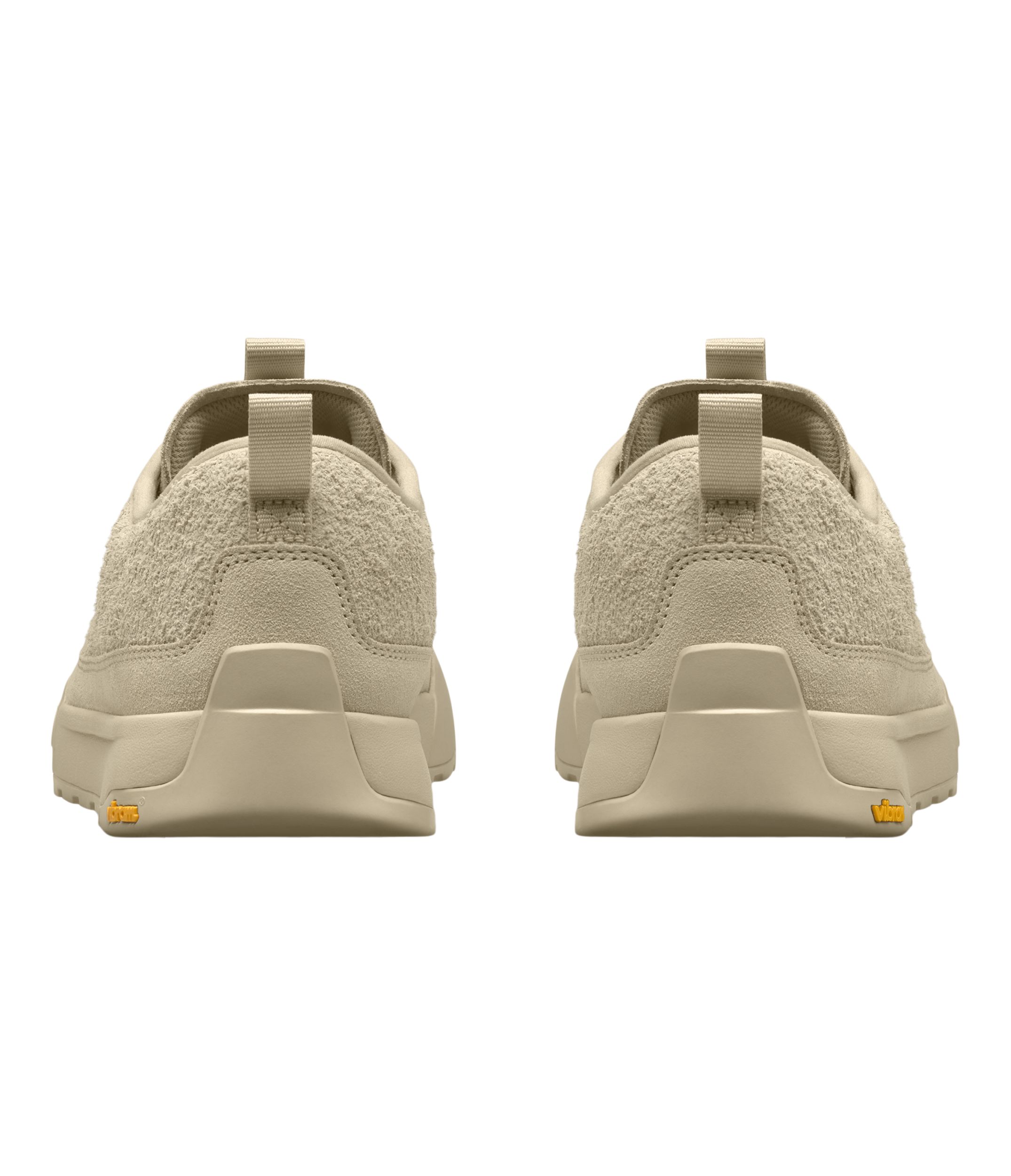 The North Face Men's Clyffe Suede Shoes with VIBRAM Megagrip Outsole