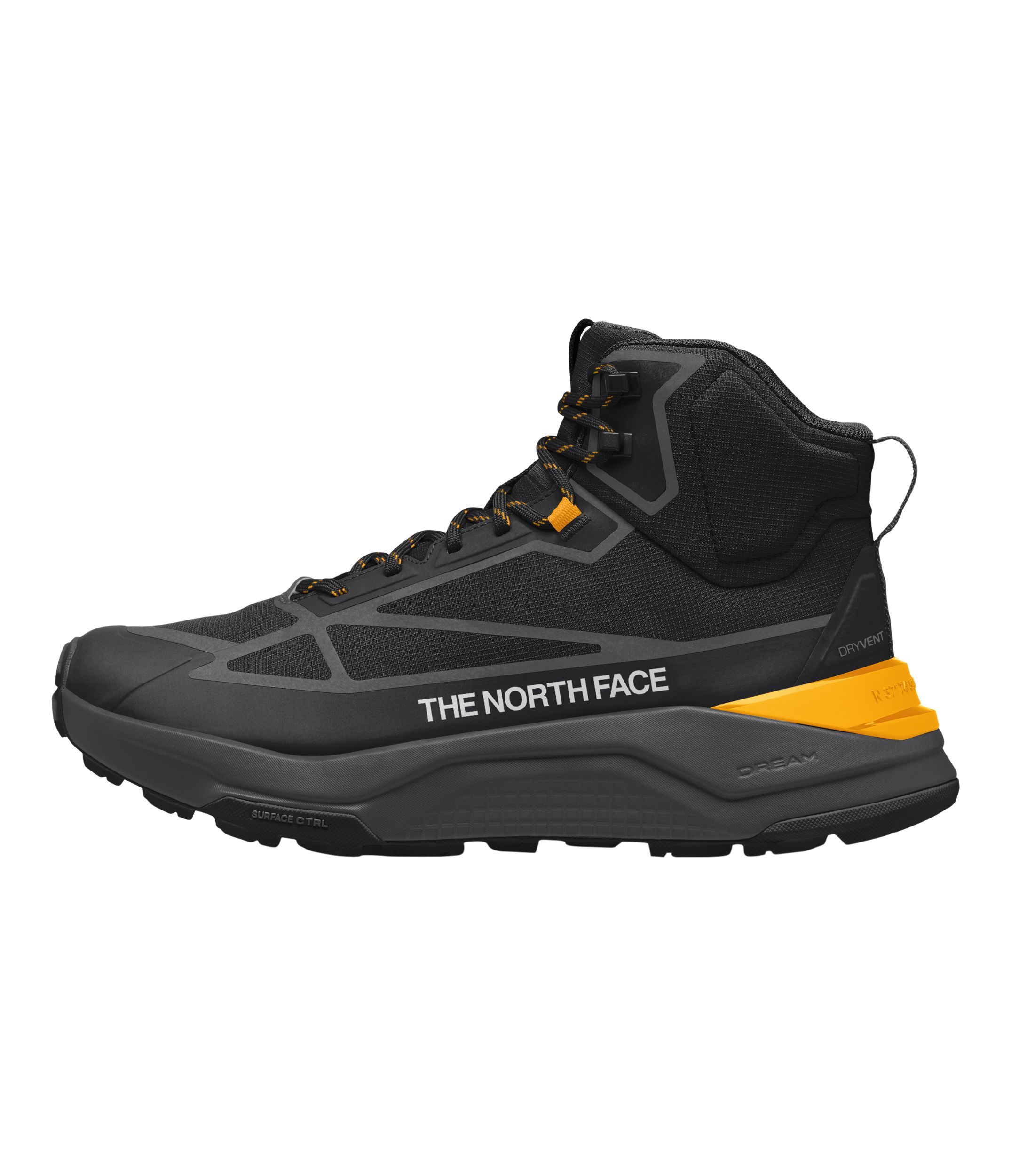 The North Face Men's Fastpack Medium Waterproof Hiking Shoes
