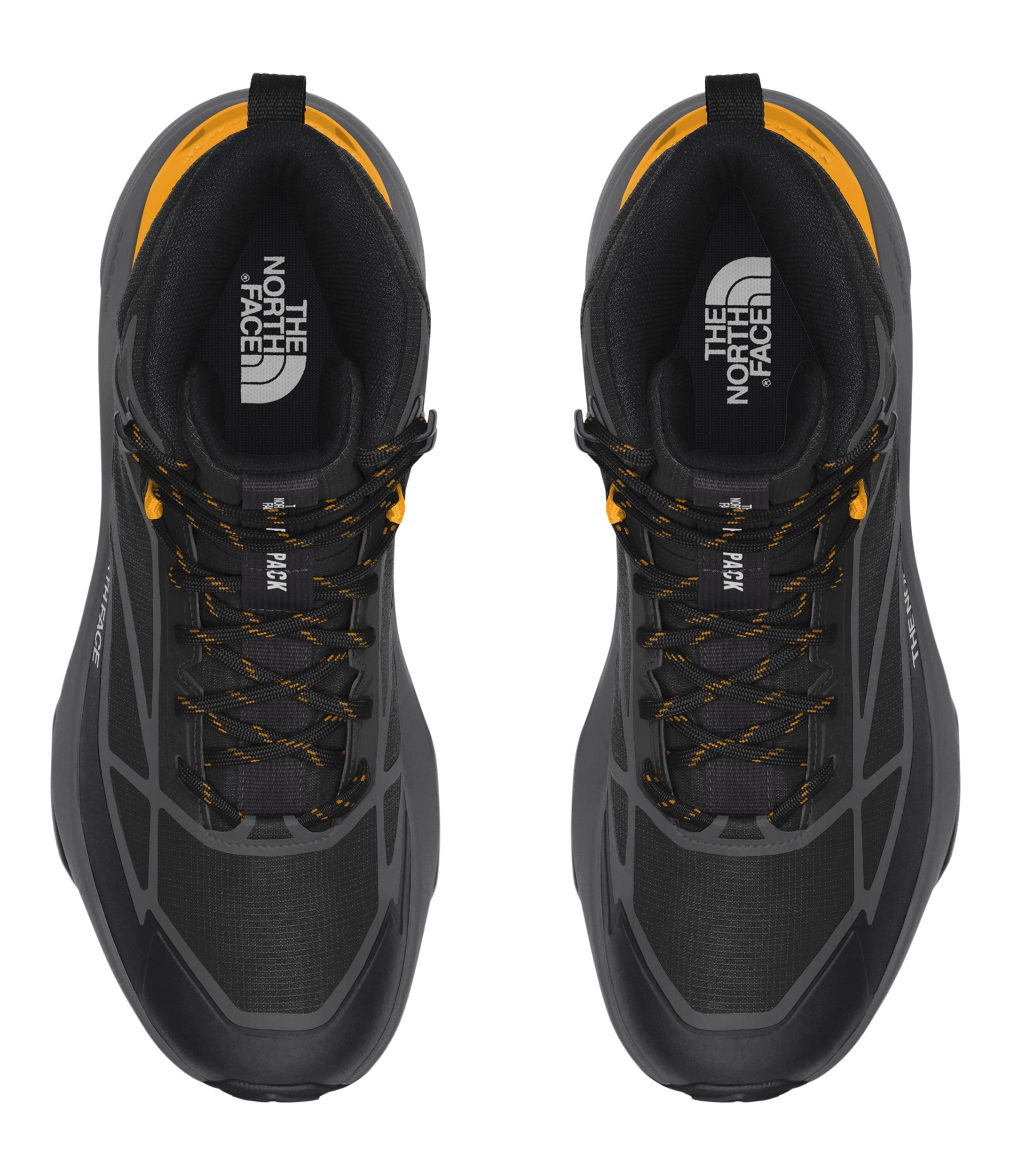 The North Face Men's Fastpack Medium Waterproof Hiking Shoes