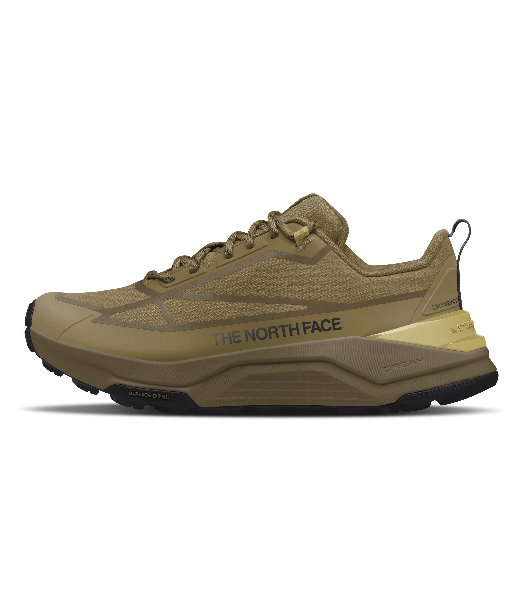 The North Face Men's Fastback Waterproof Hiking Shoes