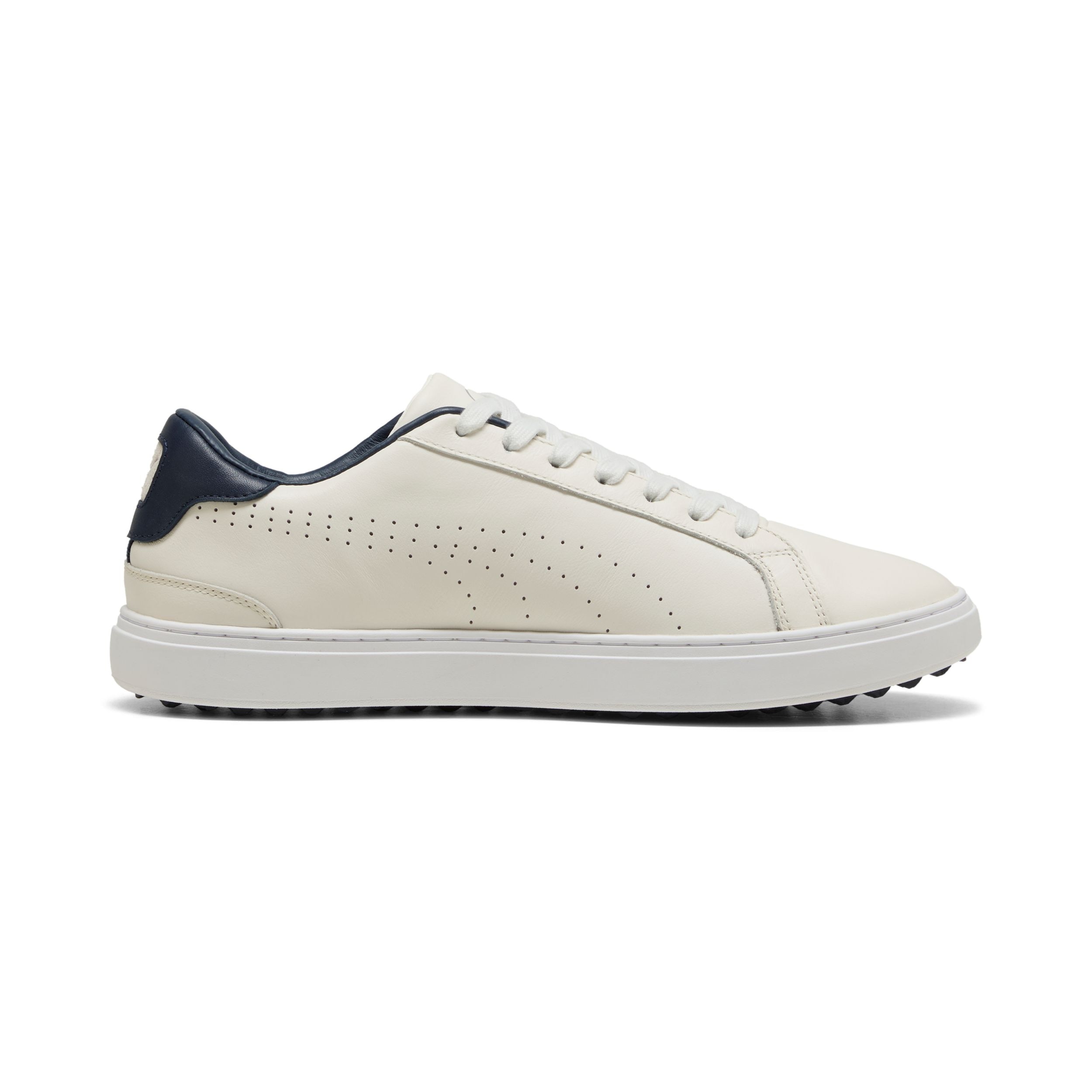PUMA Men's Classic Kids' Leather Golf Shoes