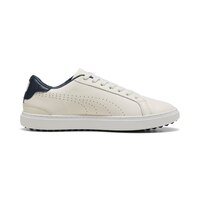 PUMA Men's Classic Kids' Leather Golf Shoes Side_Right