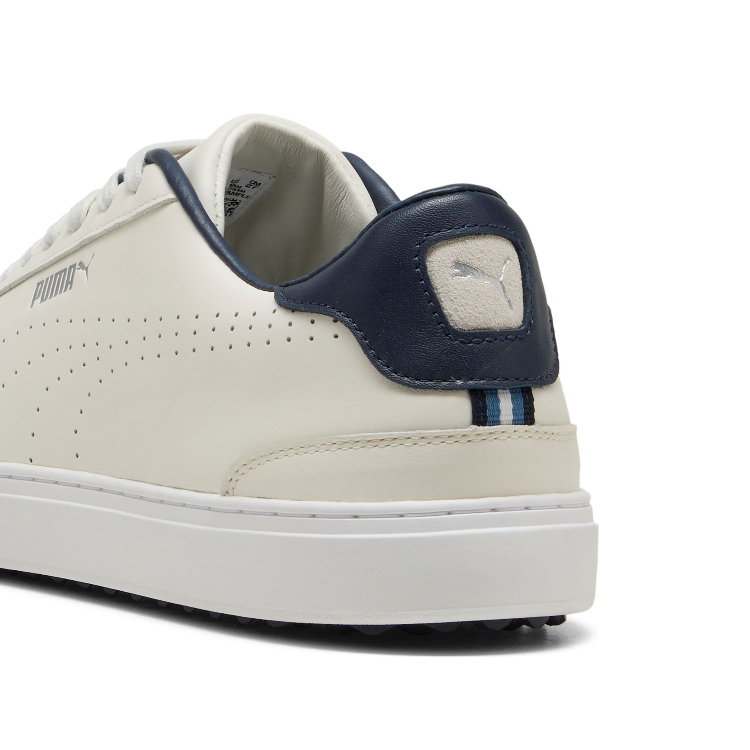 PUMA Men's Classic Kids' Leather Golf Shoes