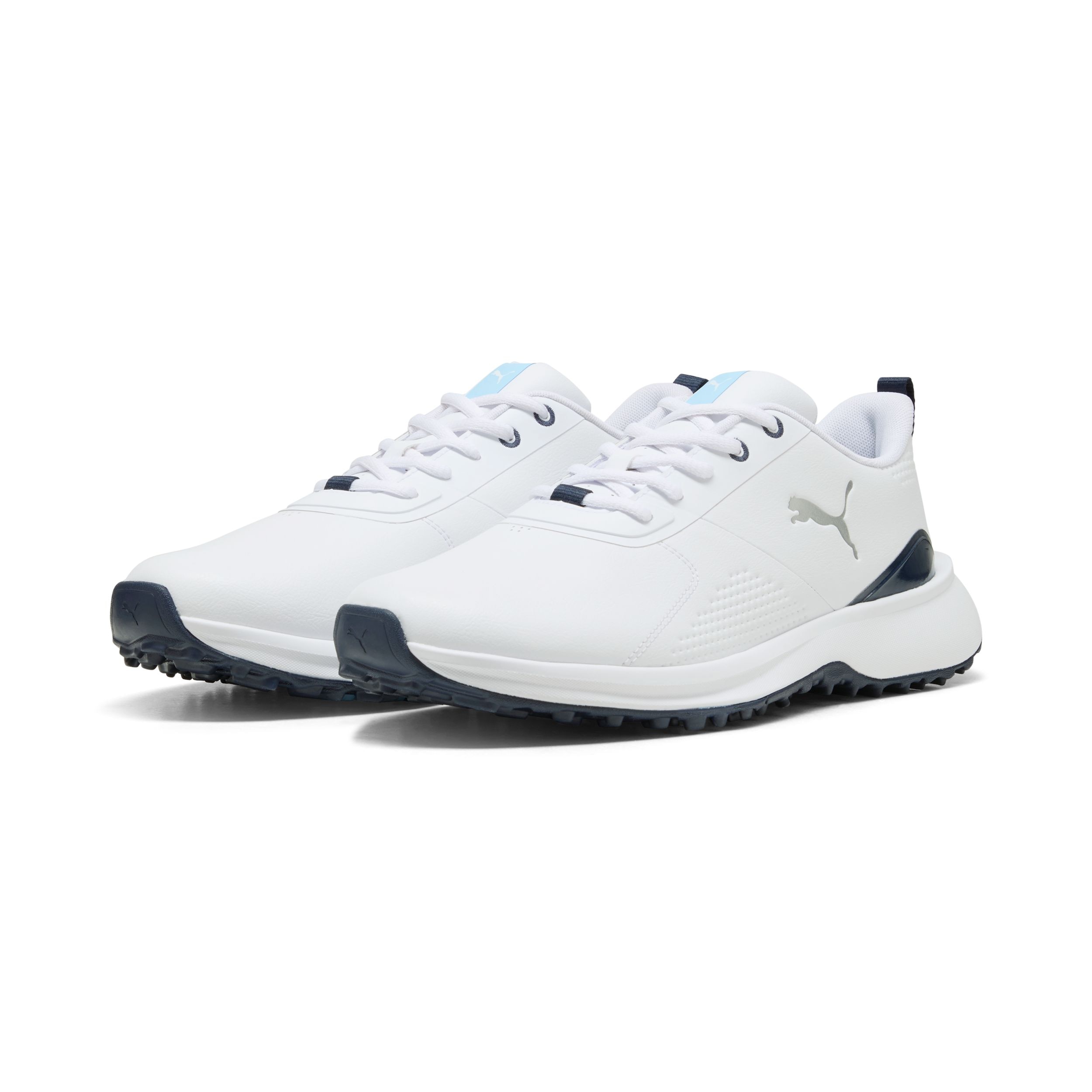 PUMA Men's Fusion Grip 6 Evo Golf Shoes