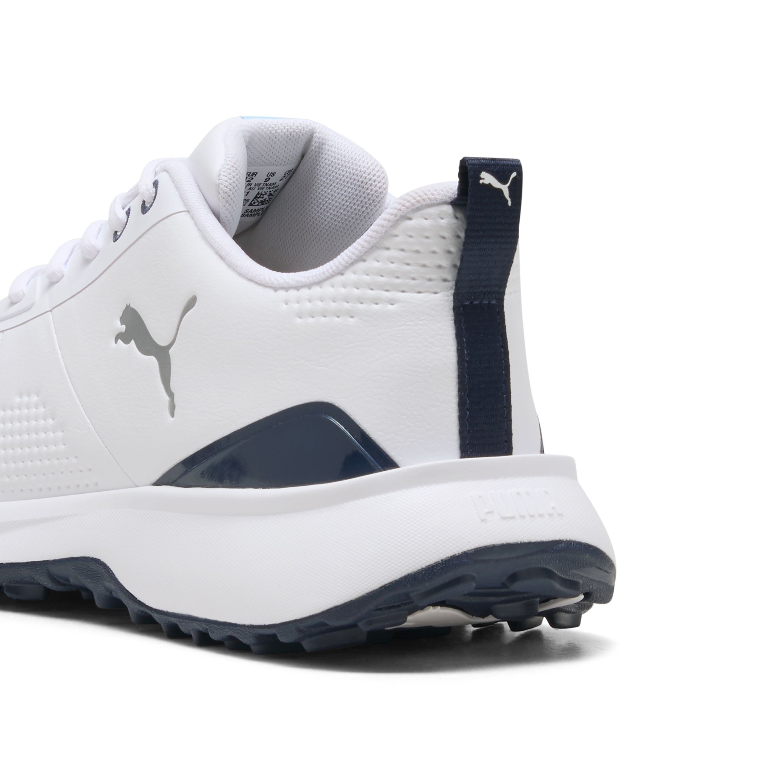 PUMA Men's Fusion Grip 6 Evo Golf Shoes