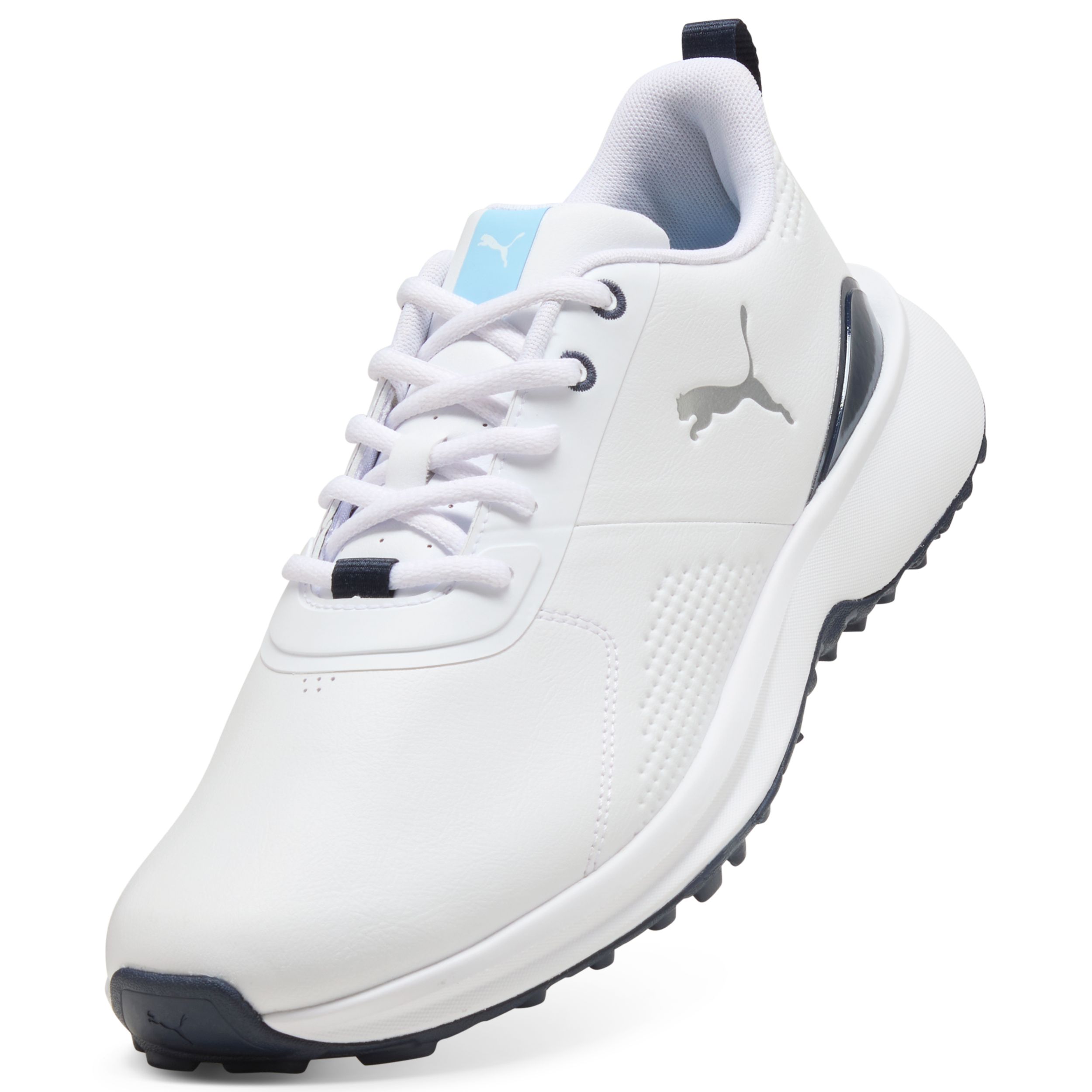 PUMA Men's Fusion Grip 6 Evo Golf Shoes