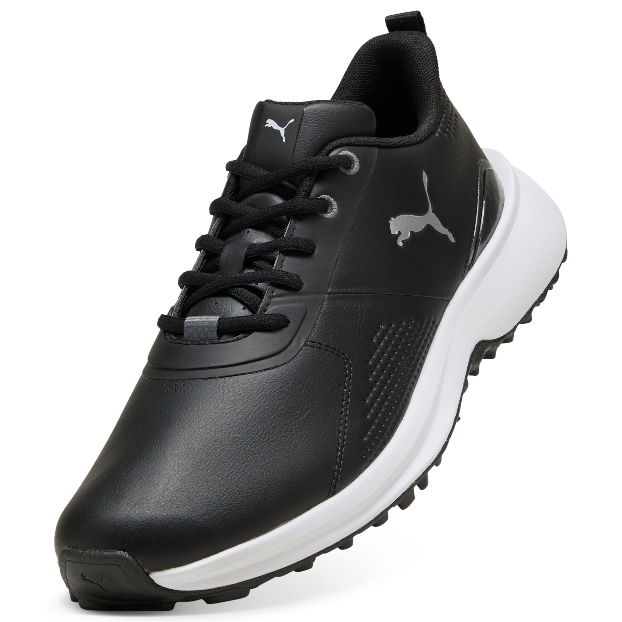 PUMA Men's Fusion Grip 6 Evo Golf Shoes
