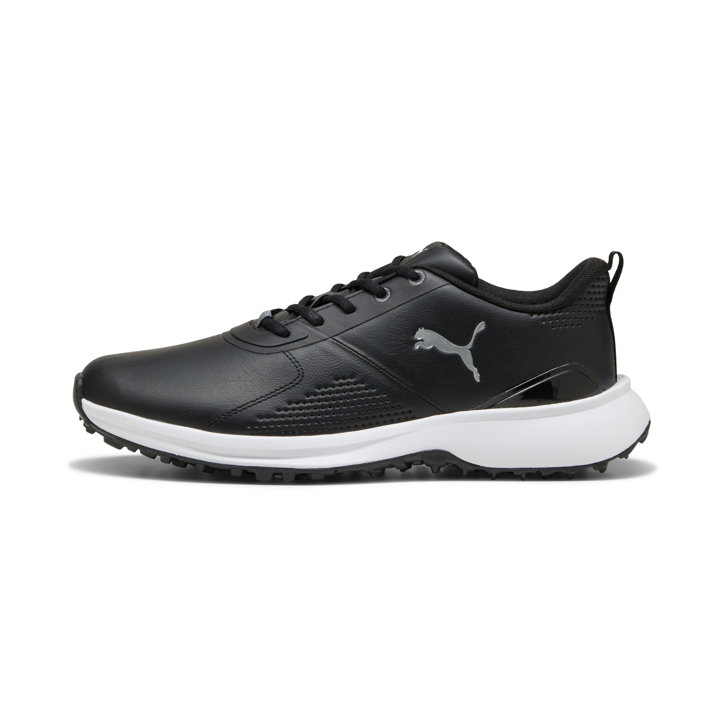 PUMA Men's Fusion Grip 6 Evo Golf Shoes