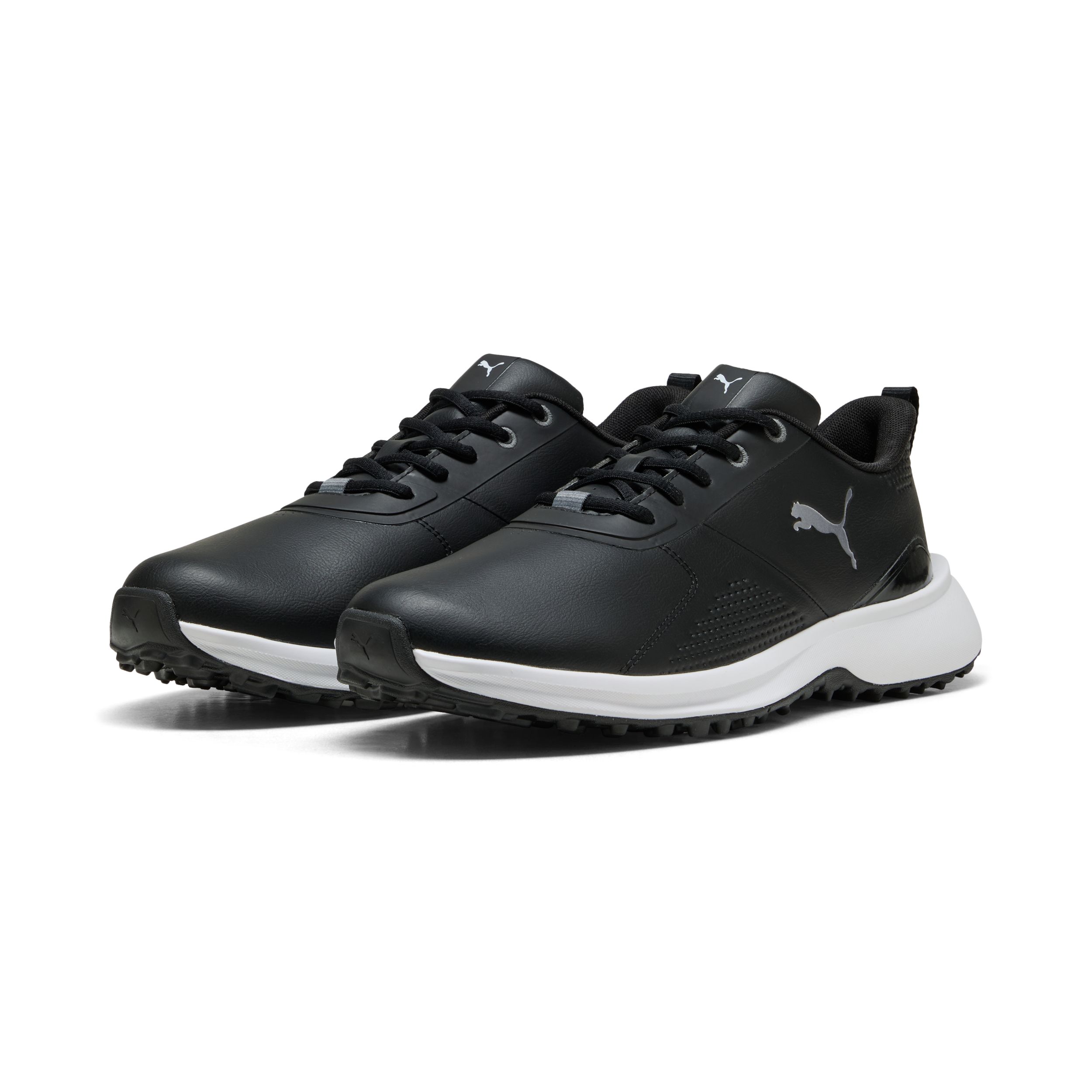 PUMA Men's Fusion Grip 6 Evo Golf Shoes