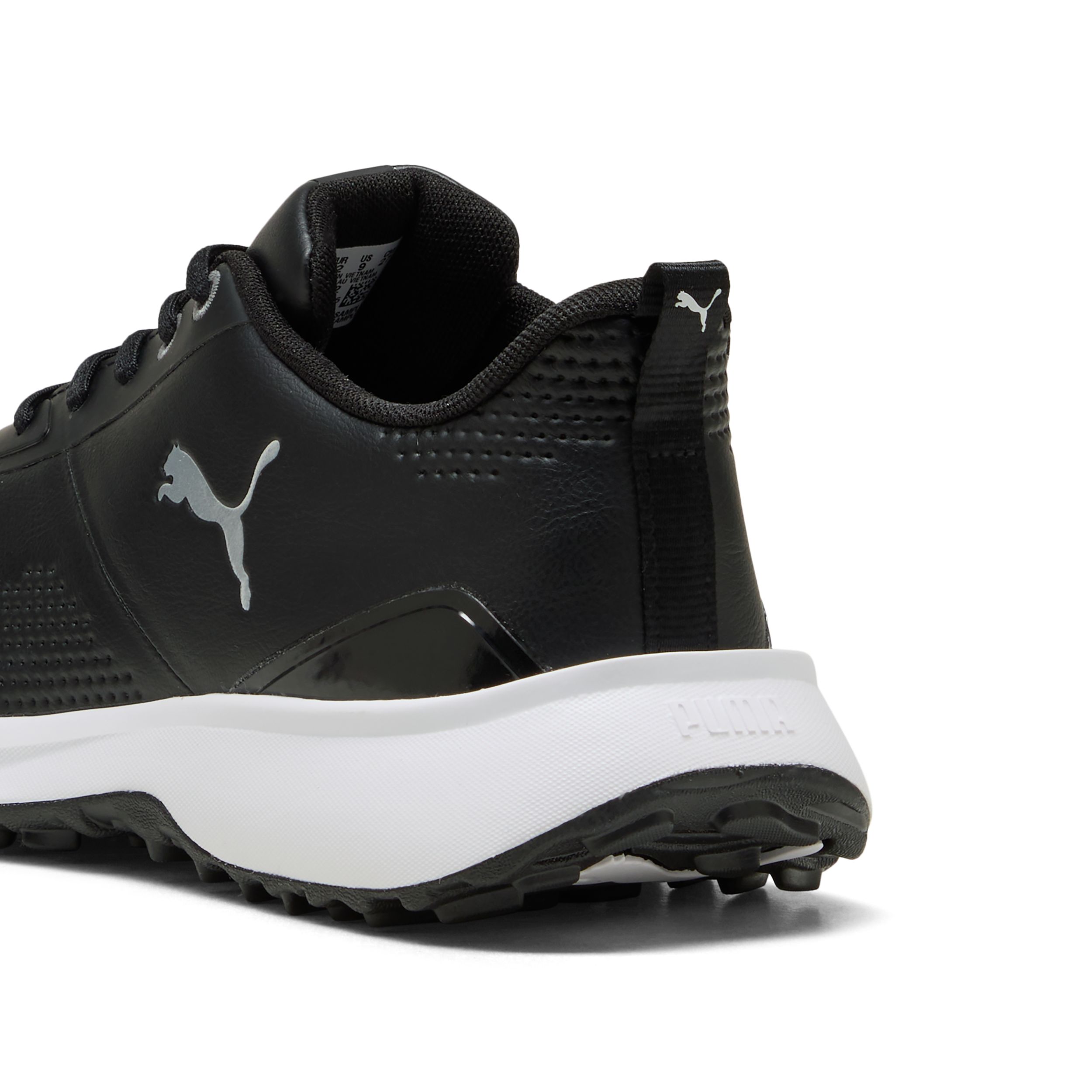 PUMA Men's Fusion Grip 6 Evo Golf Shoes