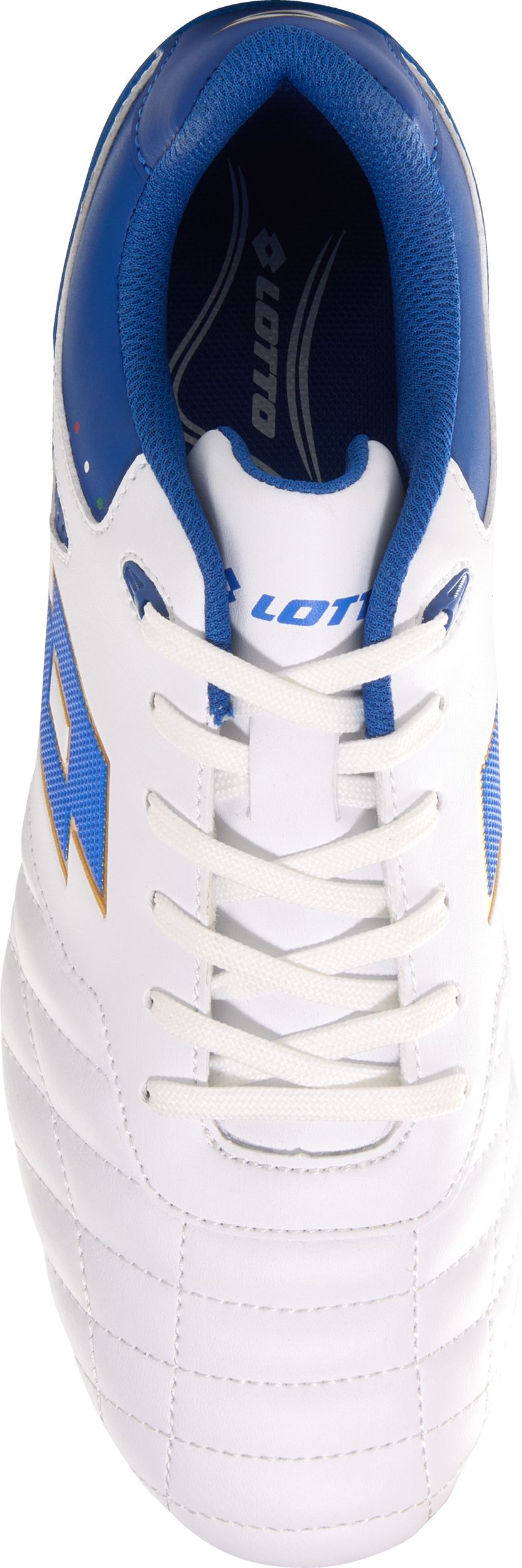 Lotto Men's Ultra Press 2.0 Firm Ground Soccer Cleats