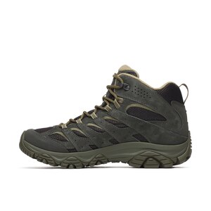Merrell Men's Moab 3 Mid Waterproof Hiking Shoes