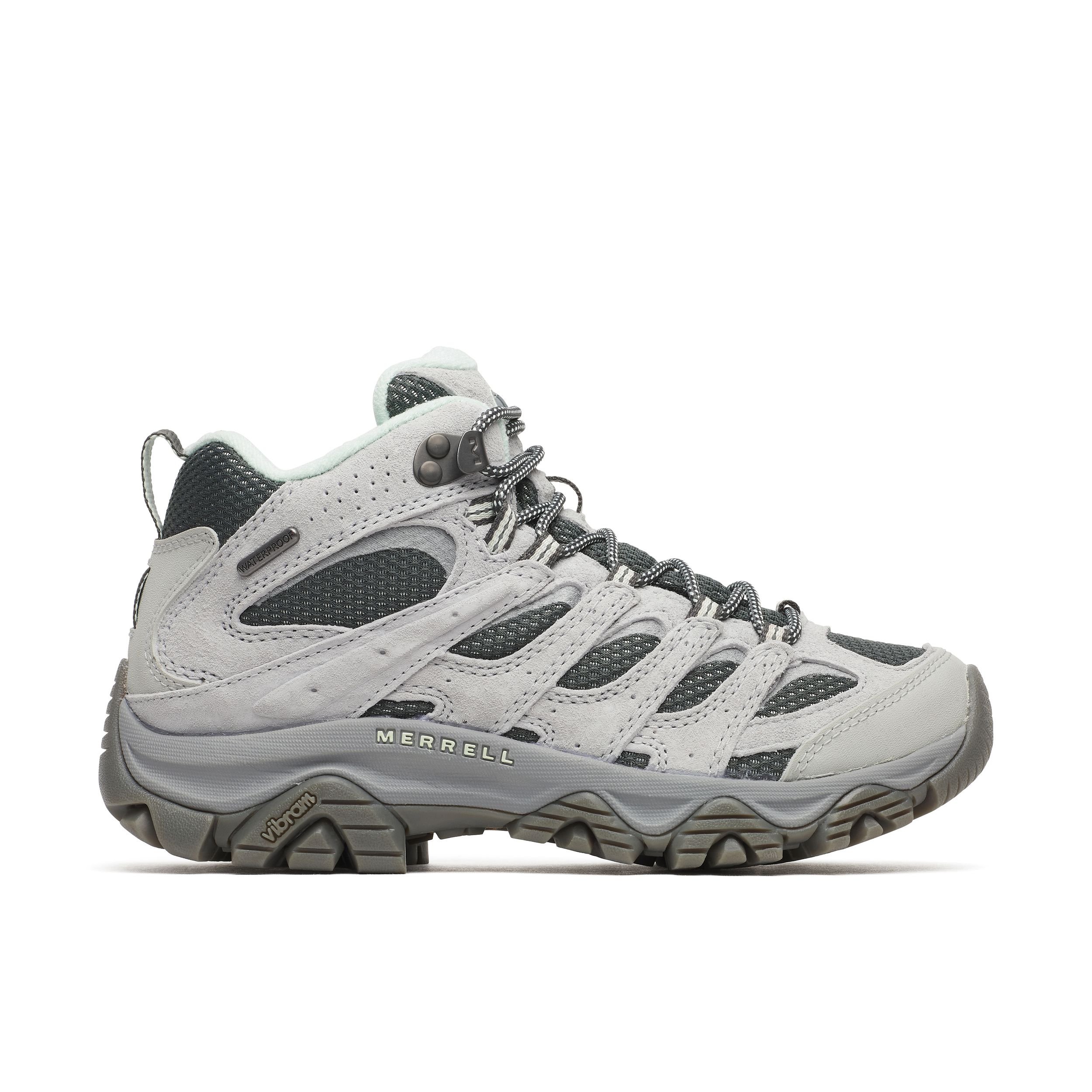 Merrell Men's Moab 3 Mid Waterproof Hiking Boots | SportChek