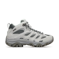 Merrell Men's Moab 3 Mid Waterproof Hiking Boots Side_Right