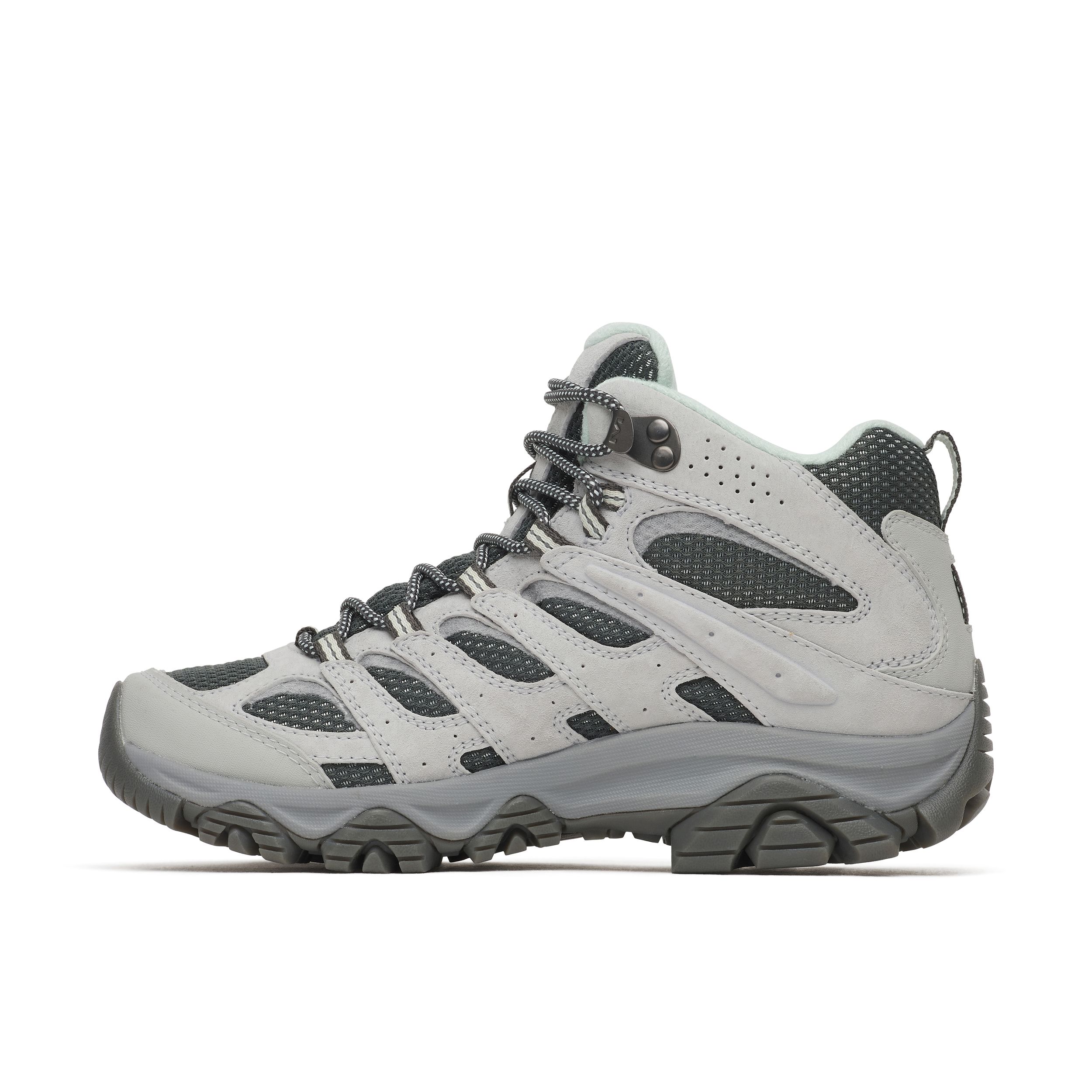 Merrell Men's Moab 3 Mid Waterproof Hiking Boots