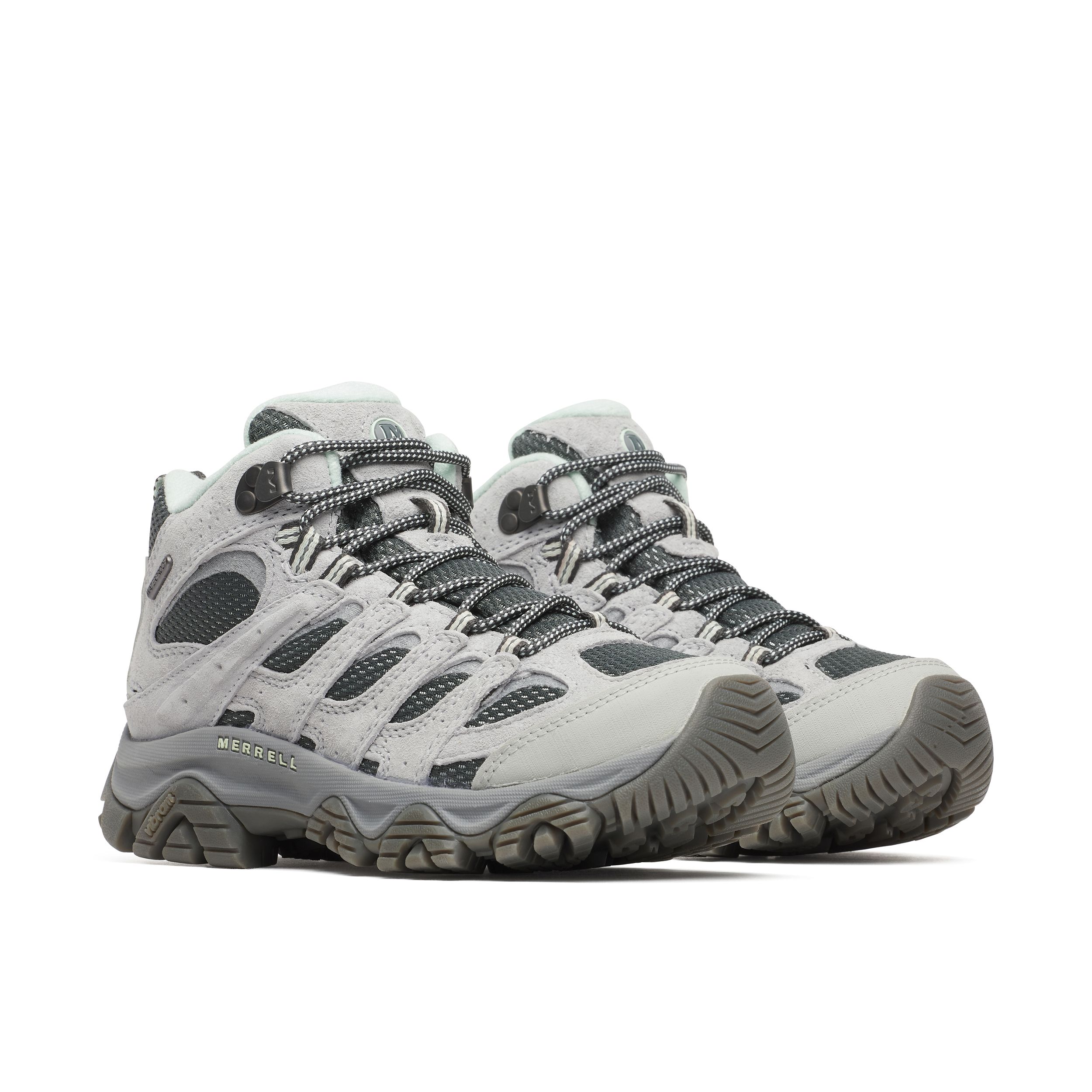Merrell Men's Moab 3 Mid Waterproof Hiking Boots