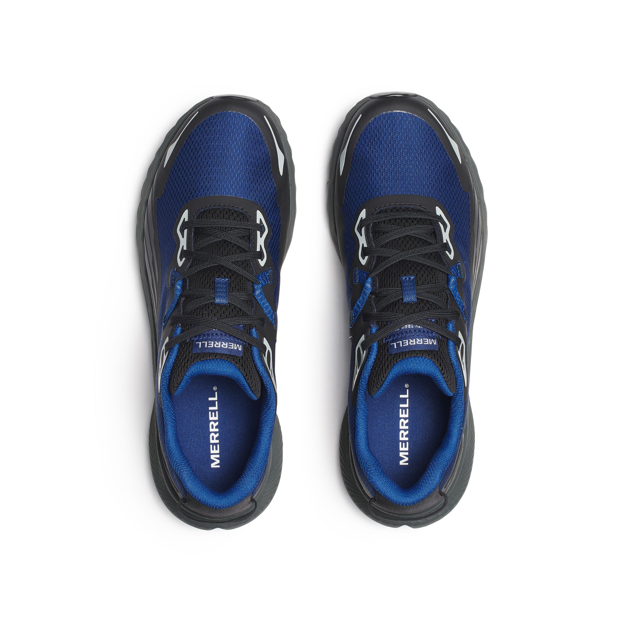 Merrell Men's Agility Trail Waterproof Hiking Shoes