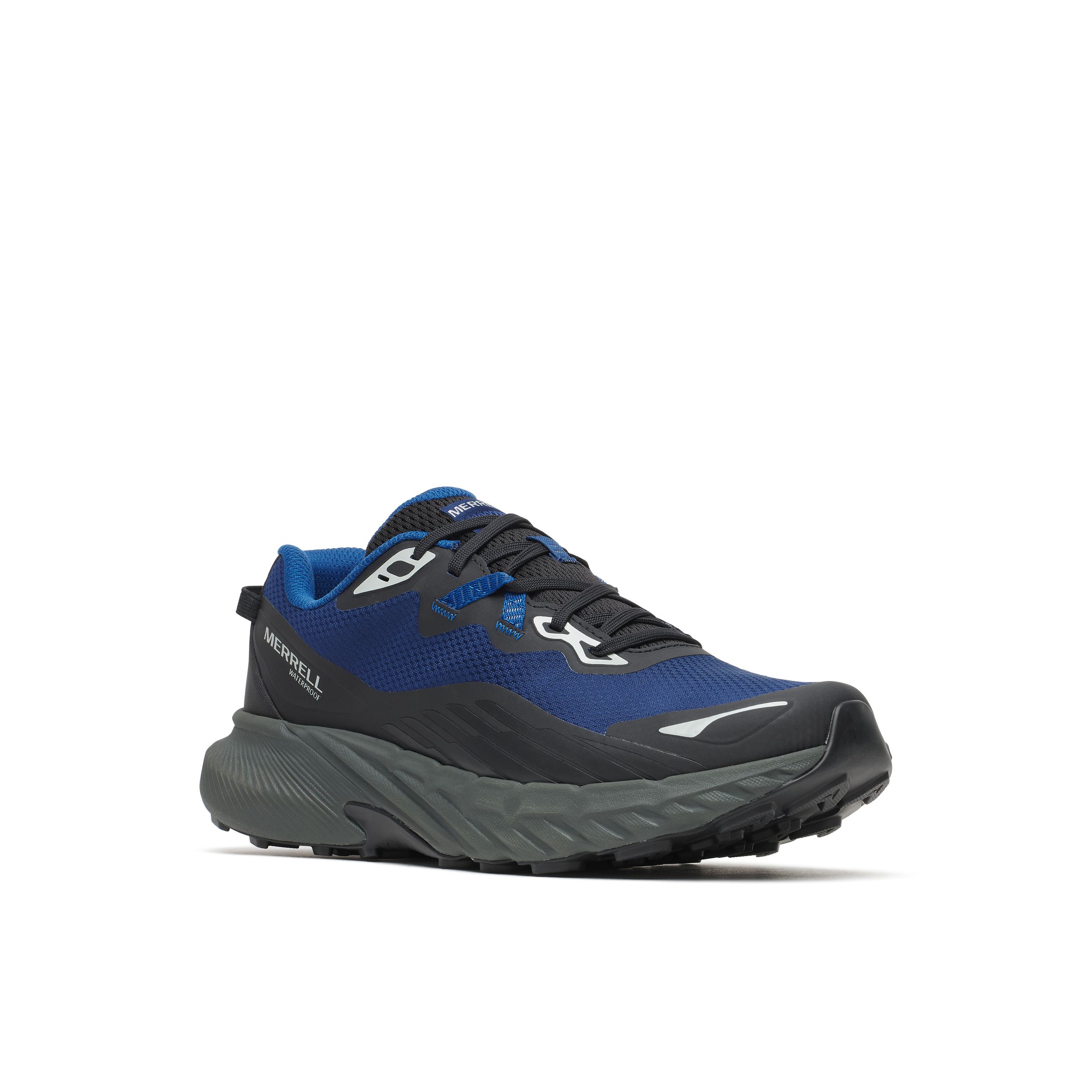 Merrell Men's Agility Trail Waterproof Hiking Shoes