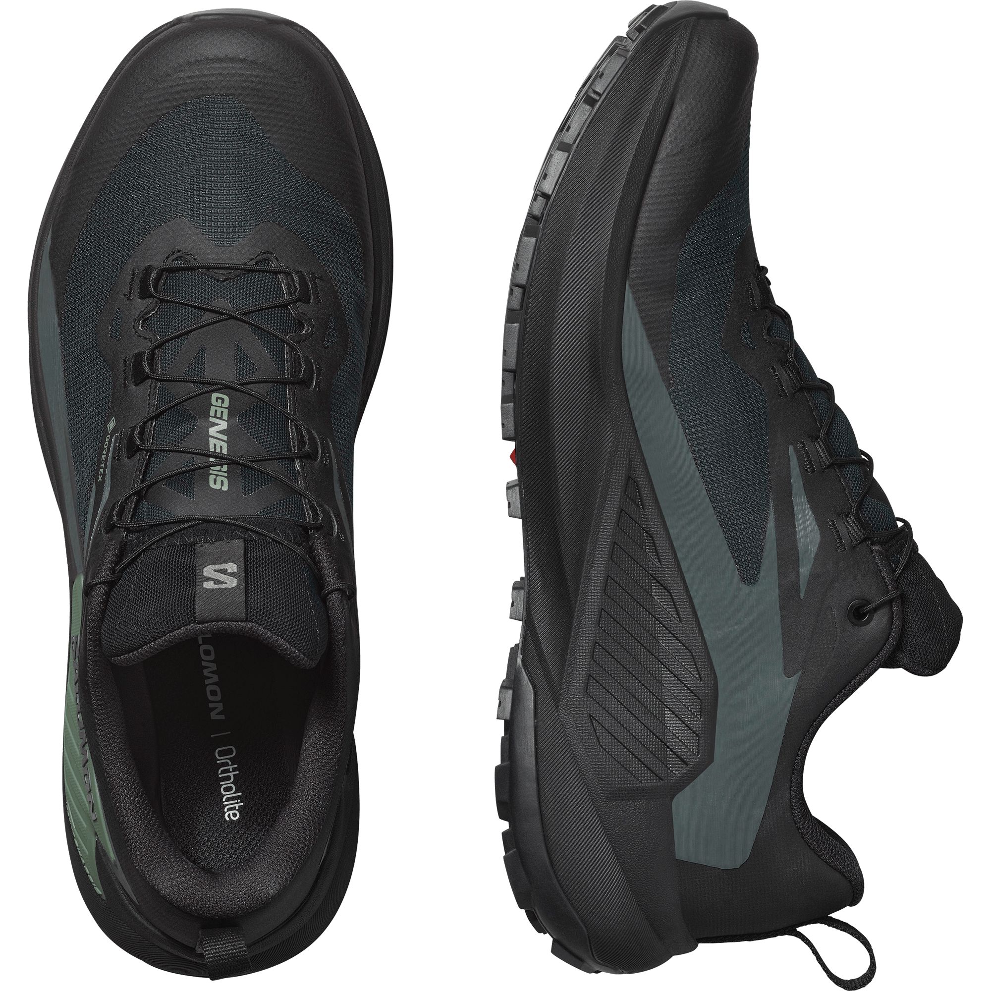 Salomon Men's Genesis GORE-TEX Trail Running Shoes