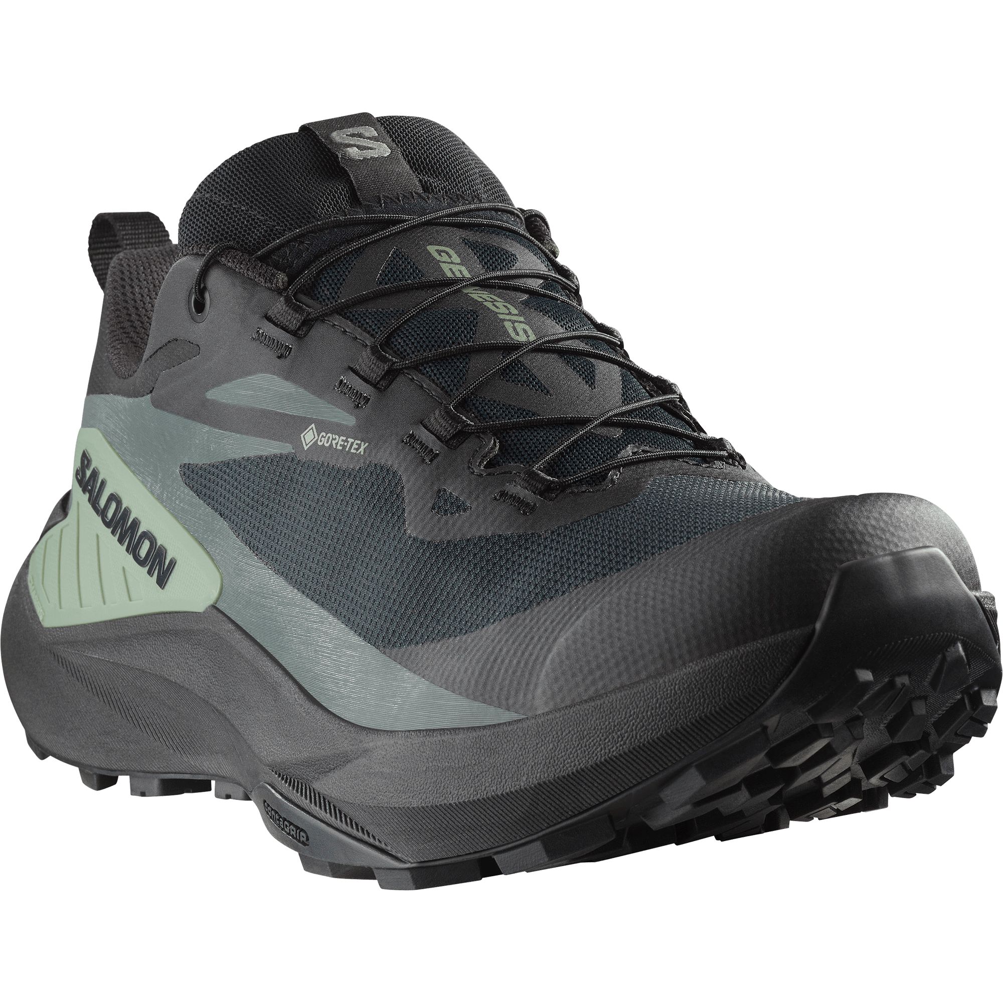 Salomon Men's Genesis GORE-TEX Trail Running Shoes