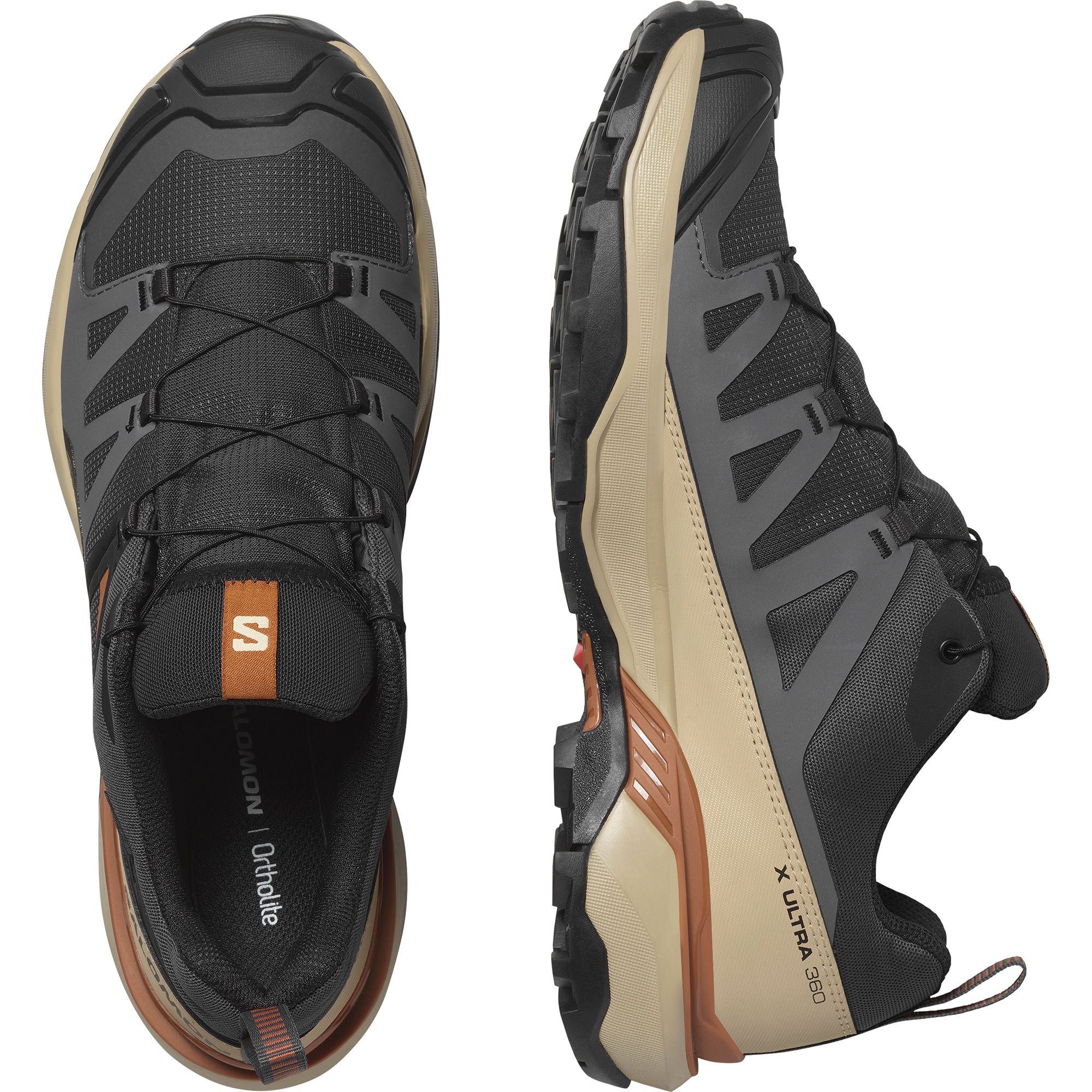 Salomon Men's X Ultra 360 Hiking Shoes