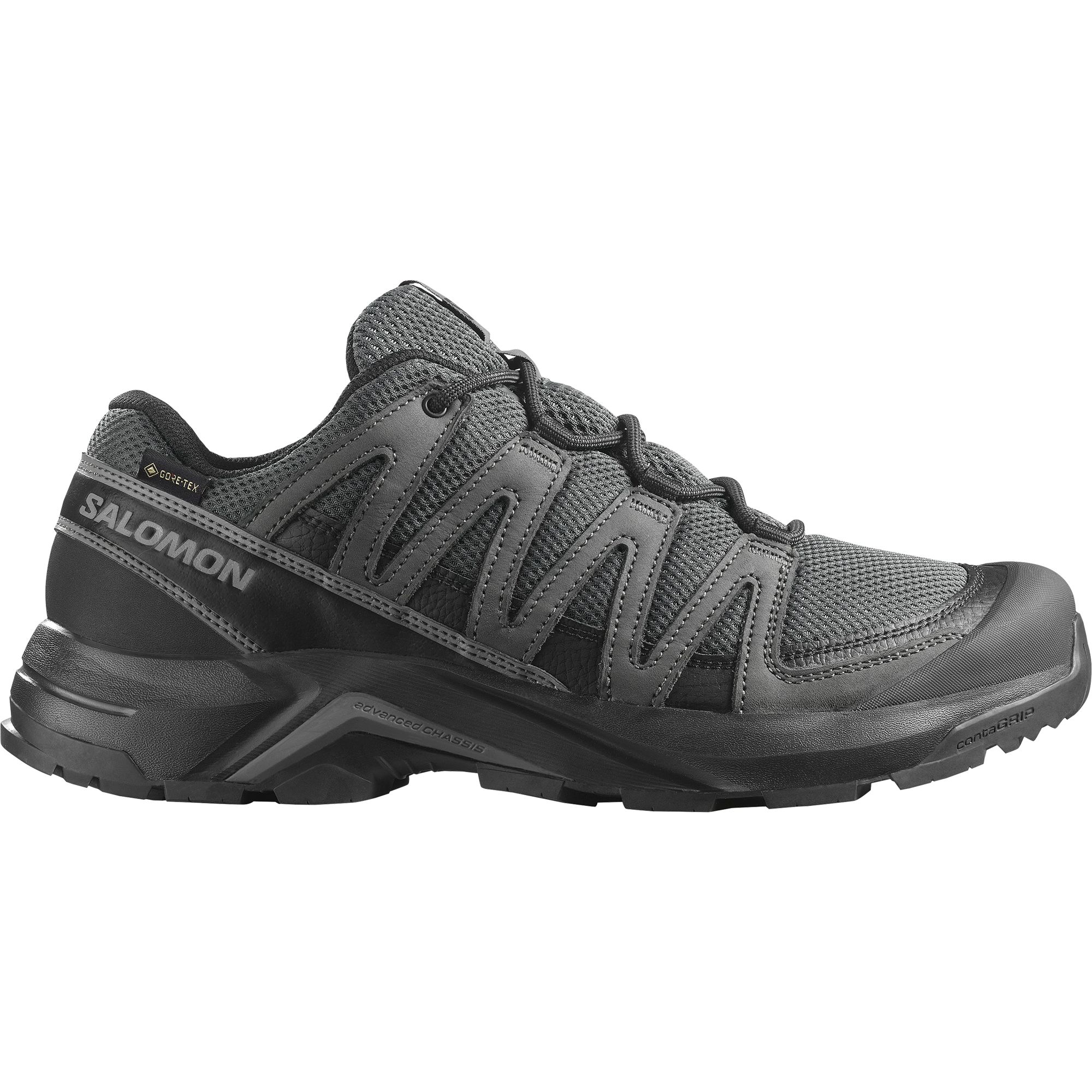Salomon Men's X-Adventure Recon GORE-TEX Hiking Shoes