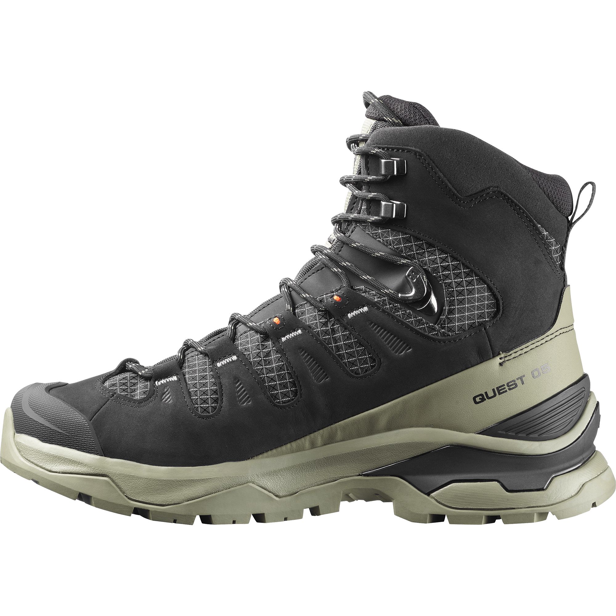 Salomon Men's Quest 5 GORE-TEX Hiking Boots