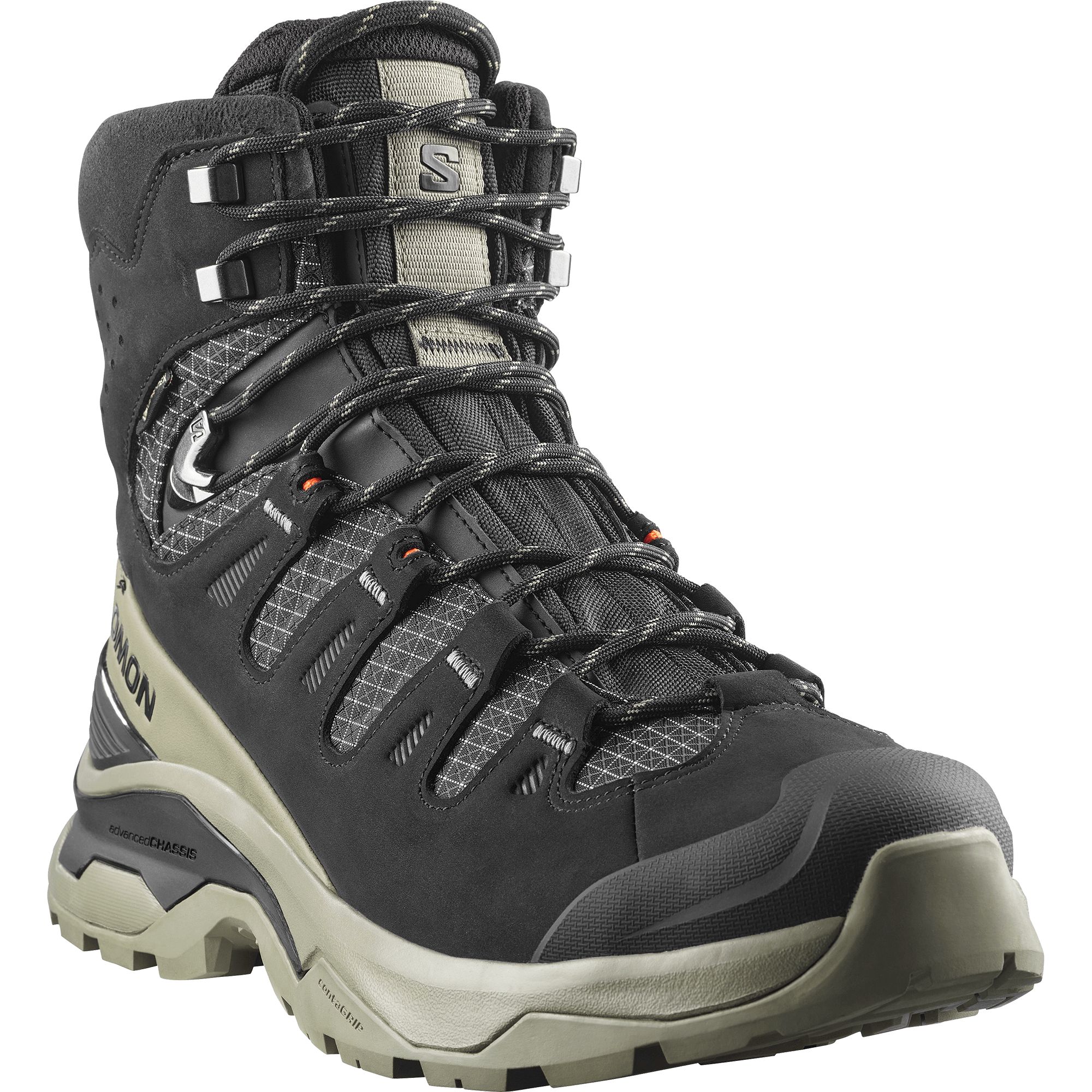 Salomon Men's Quest 5 GORE-TEX Hiking Boots